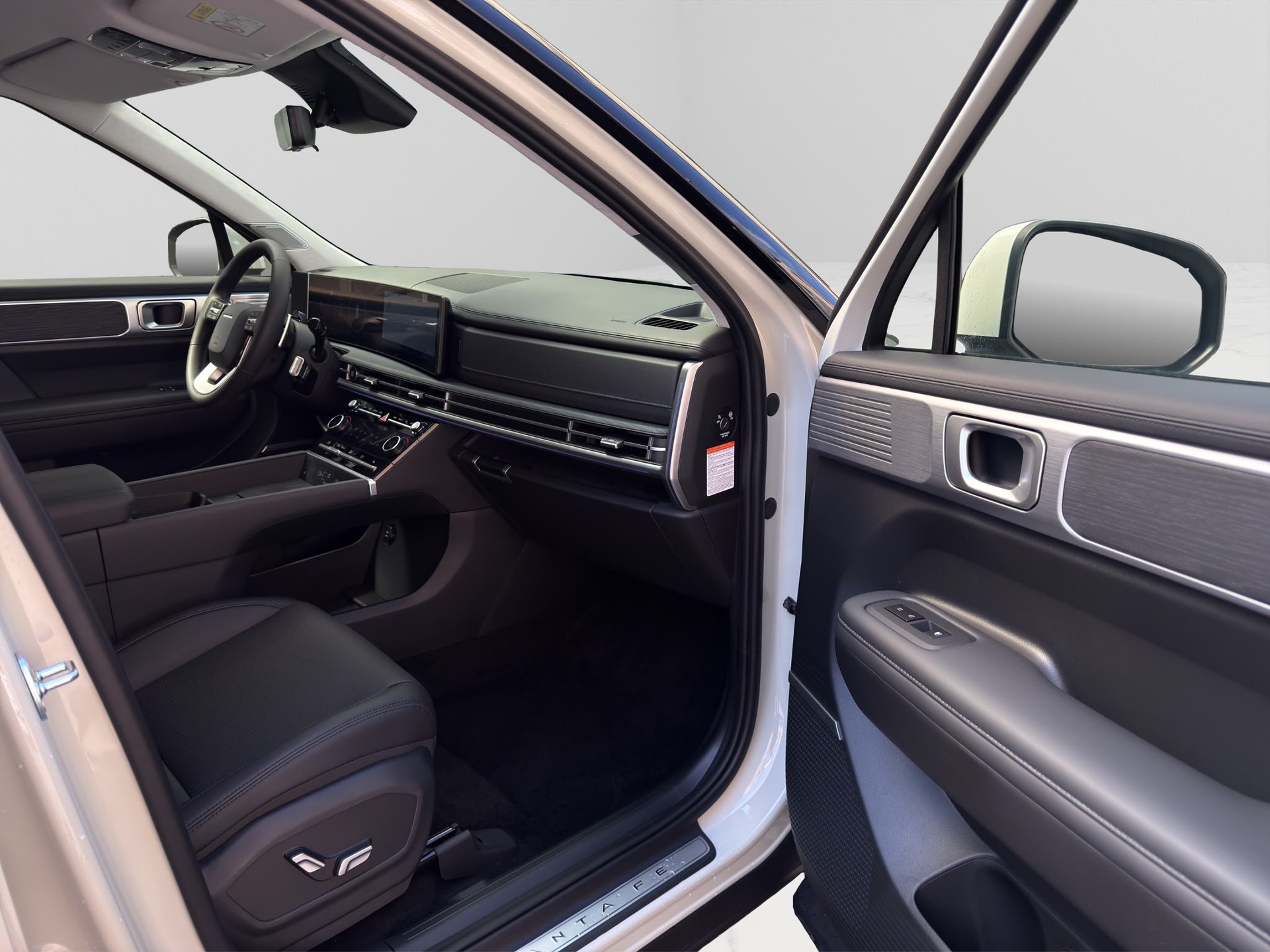 HYUNDAI Santa Fe 1.6 T-GDi HEV Vertex 4WD Automatic-image-18