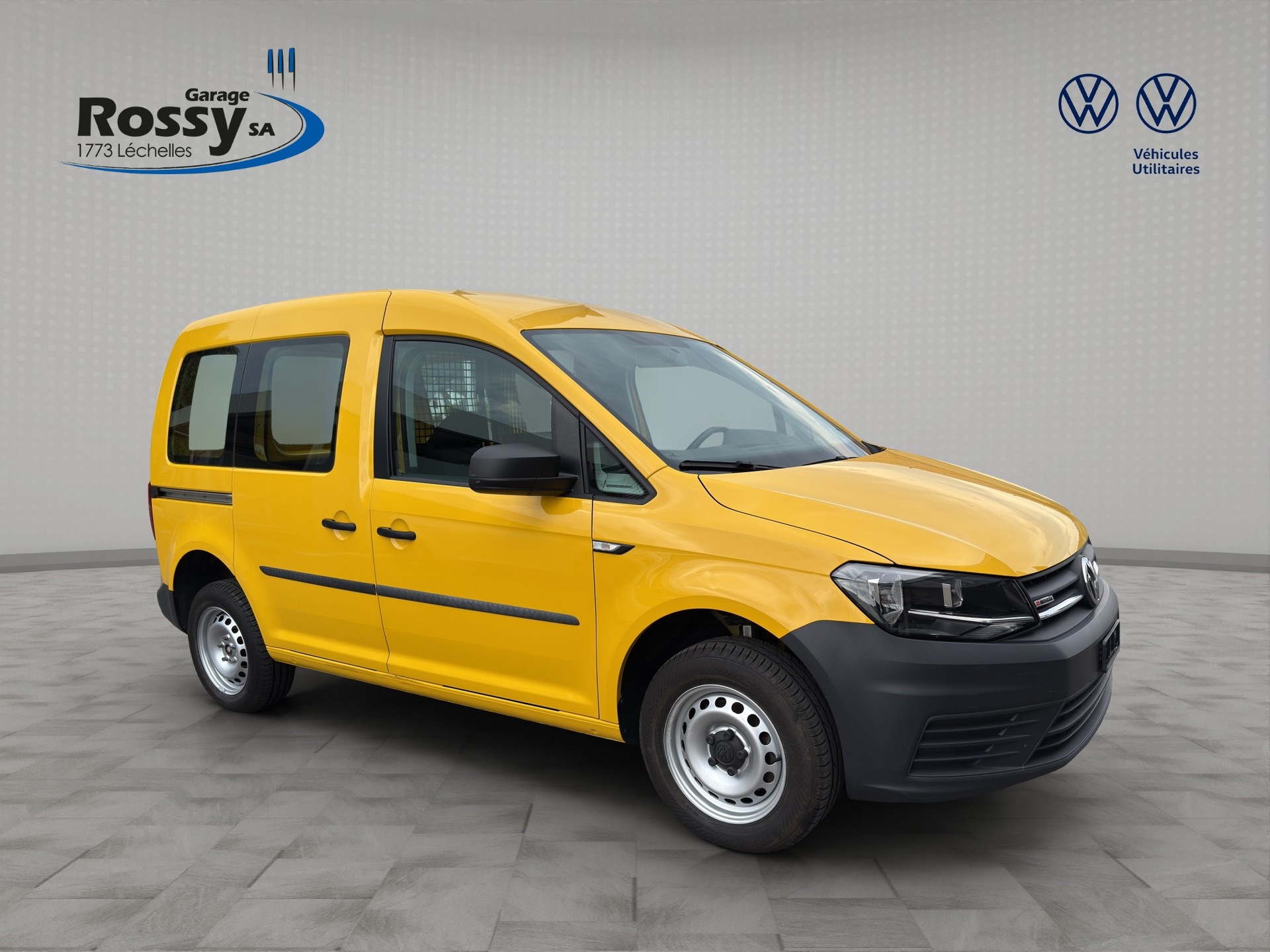 VW Caddy 2.0TDI 4Motion BlueMotion Technology-image-7