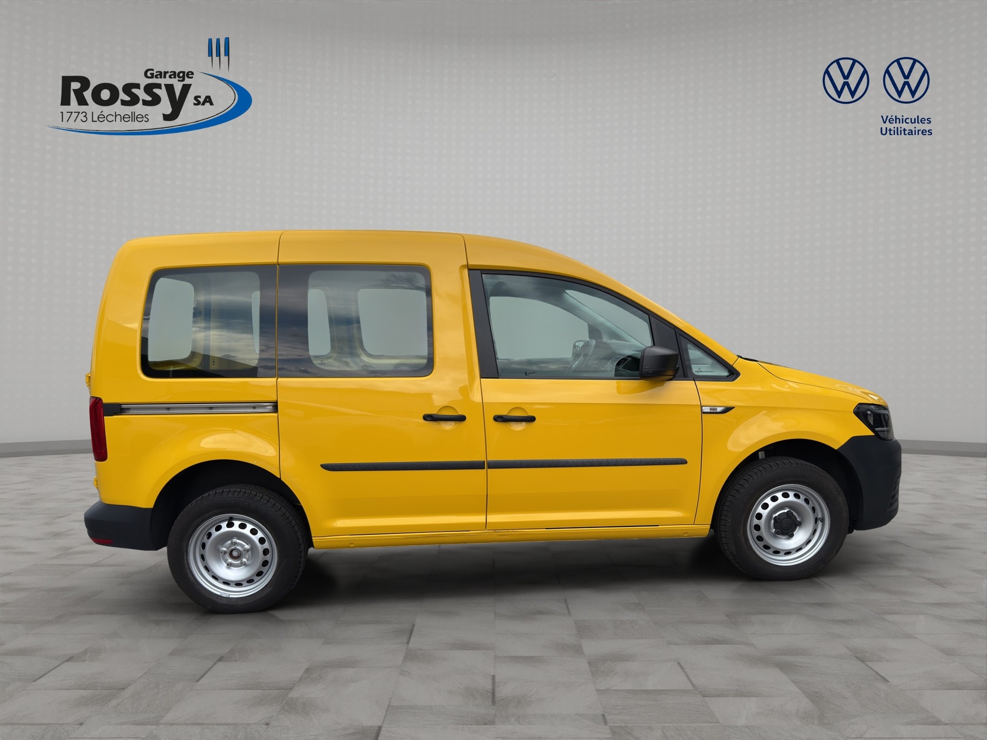 VW Caddy 2.0TDI 4Motion BlueMotion Technology-image-6