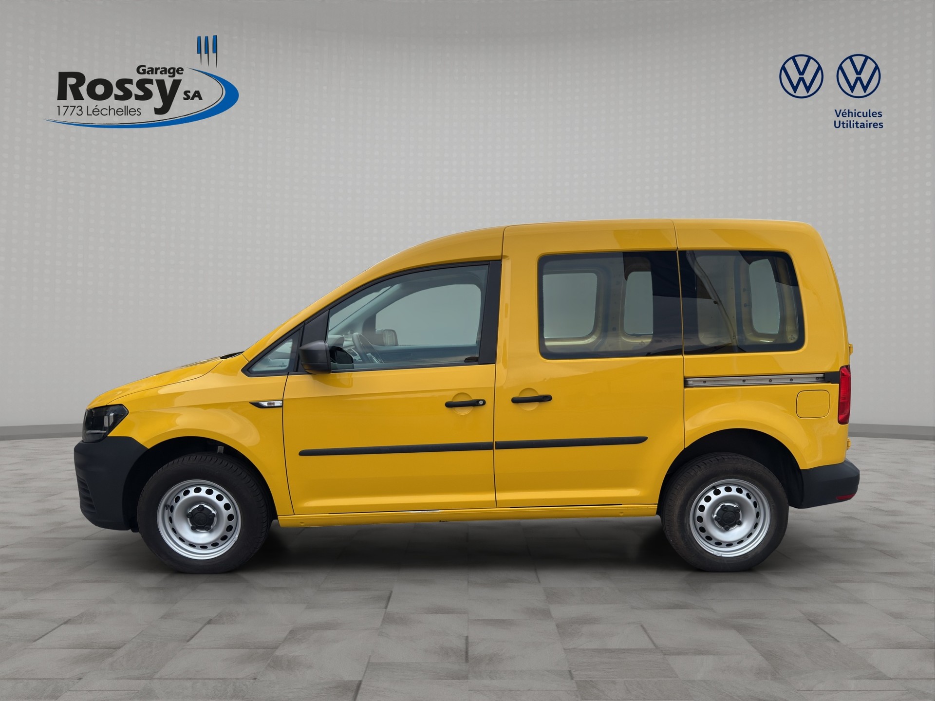 VW Caddy 2.0TDI 4Motion BlueMotion Technology-image-2