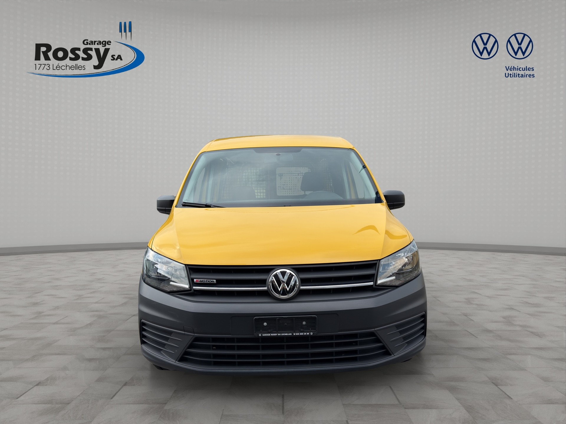 VW Caddy 2.0TDI 4Motion BlueMotion Technology-image-1