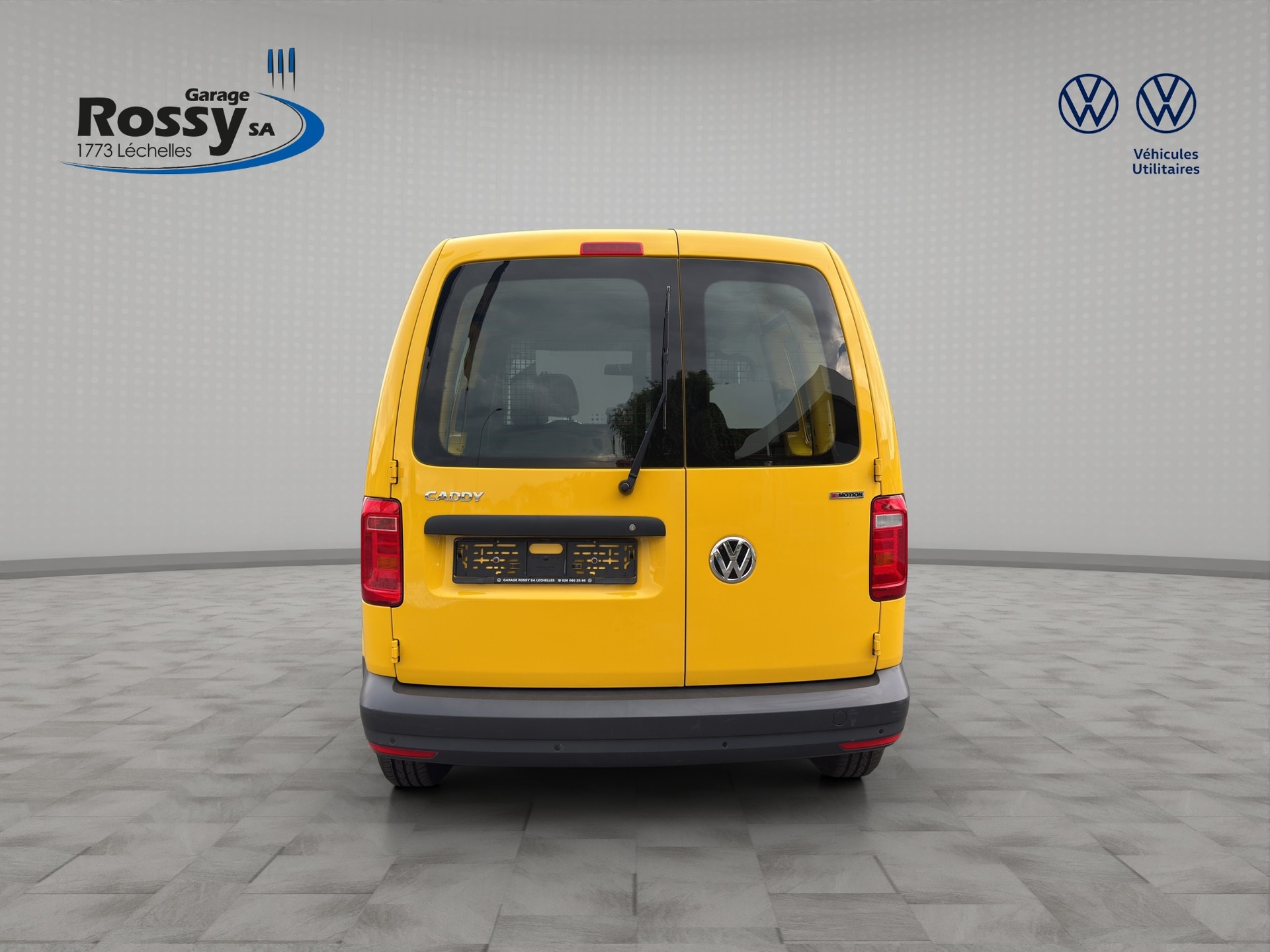 VW Caddy 2.0TDI 4Motion BlueMotion Technology-image-4