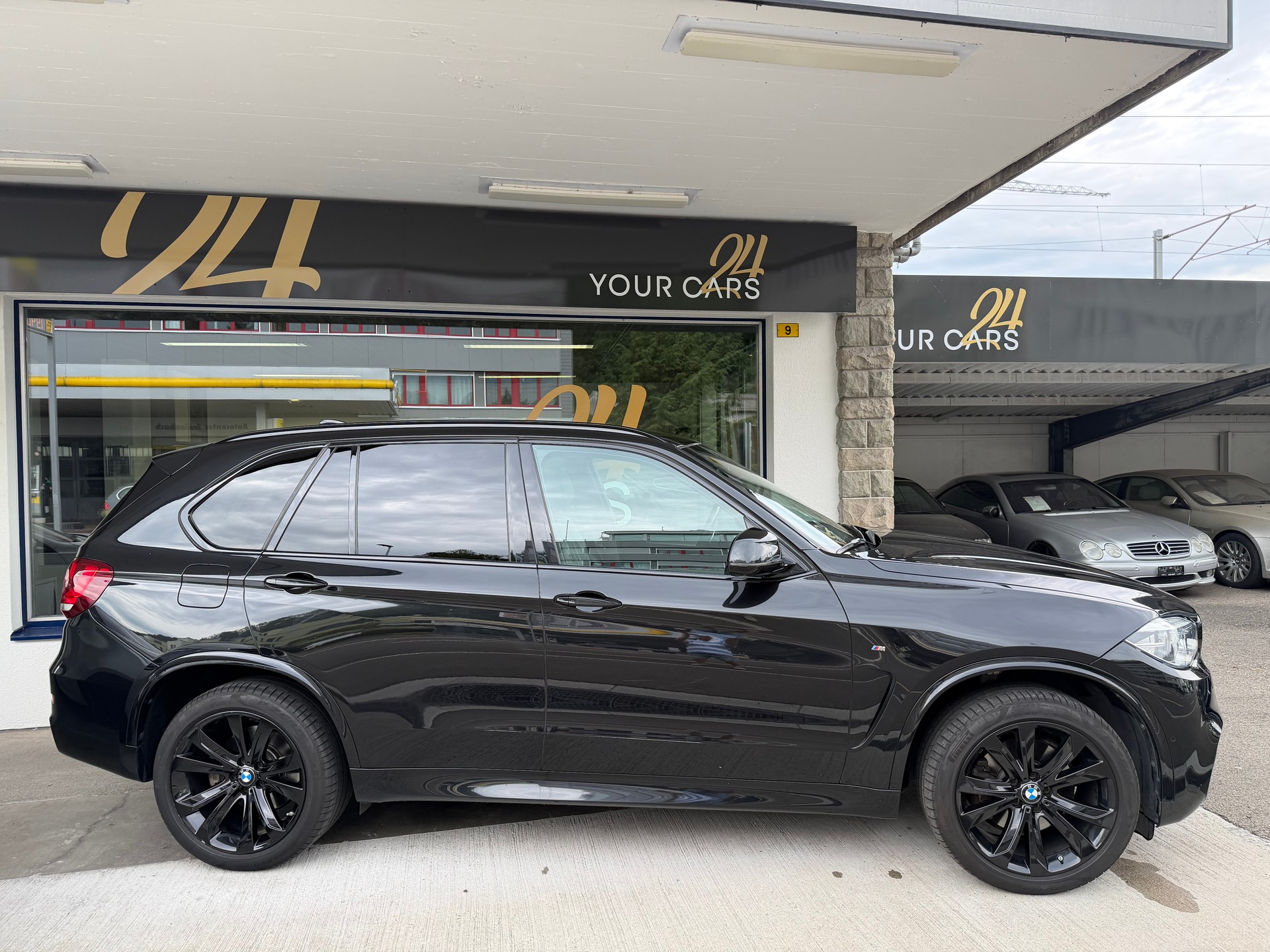 BMW X5 xDrive 40d Steptronic-image-3