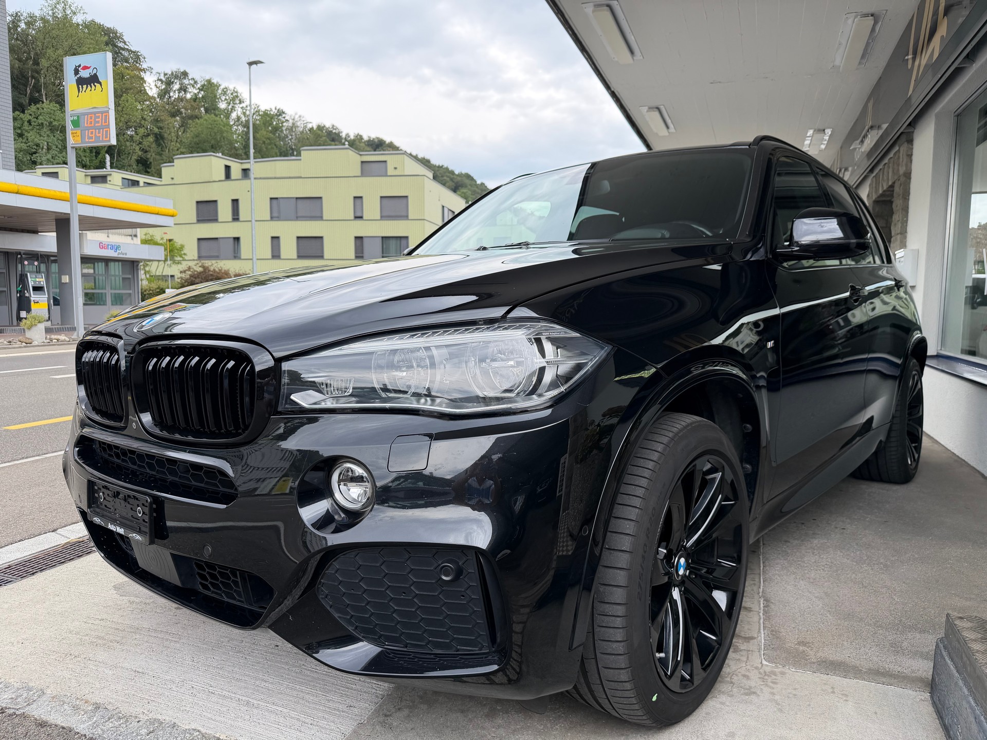 BMW X5 xDrive 40d Steptronic-image-0