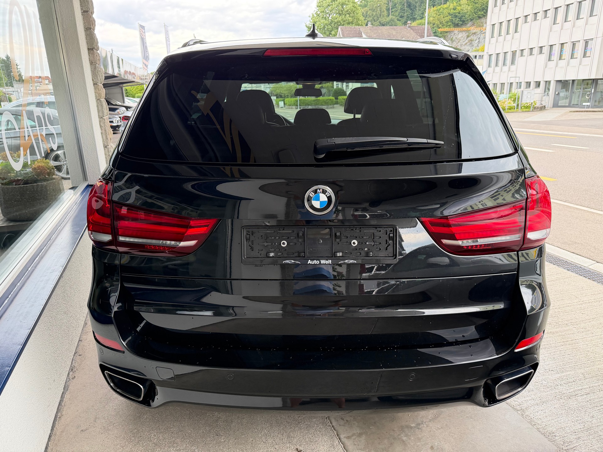 BMW X5 xDrive 40d Steptronic-image-5