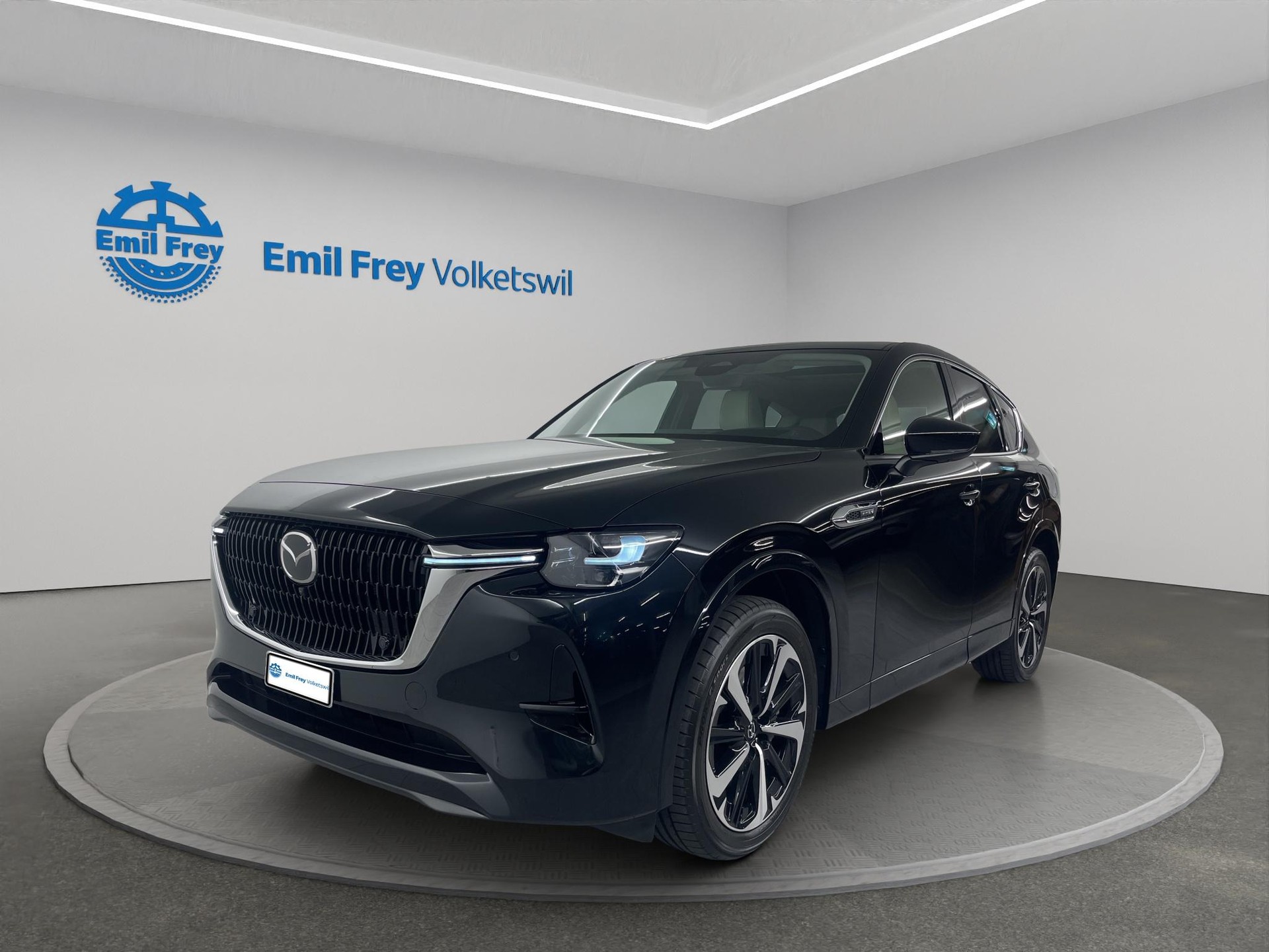 MAZDA CX-60 2.5 PHEV Takumi