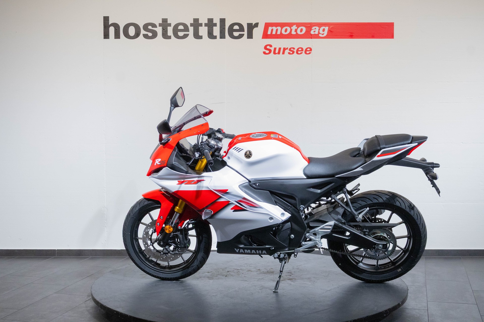 YAMAHA R125 70th Anniversary-image-5