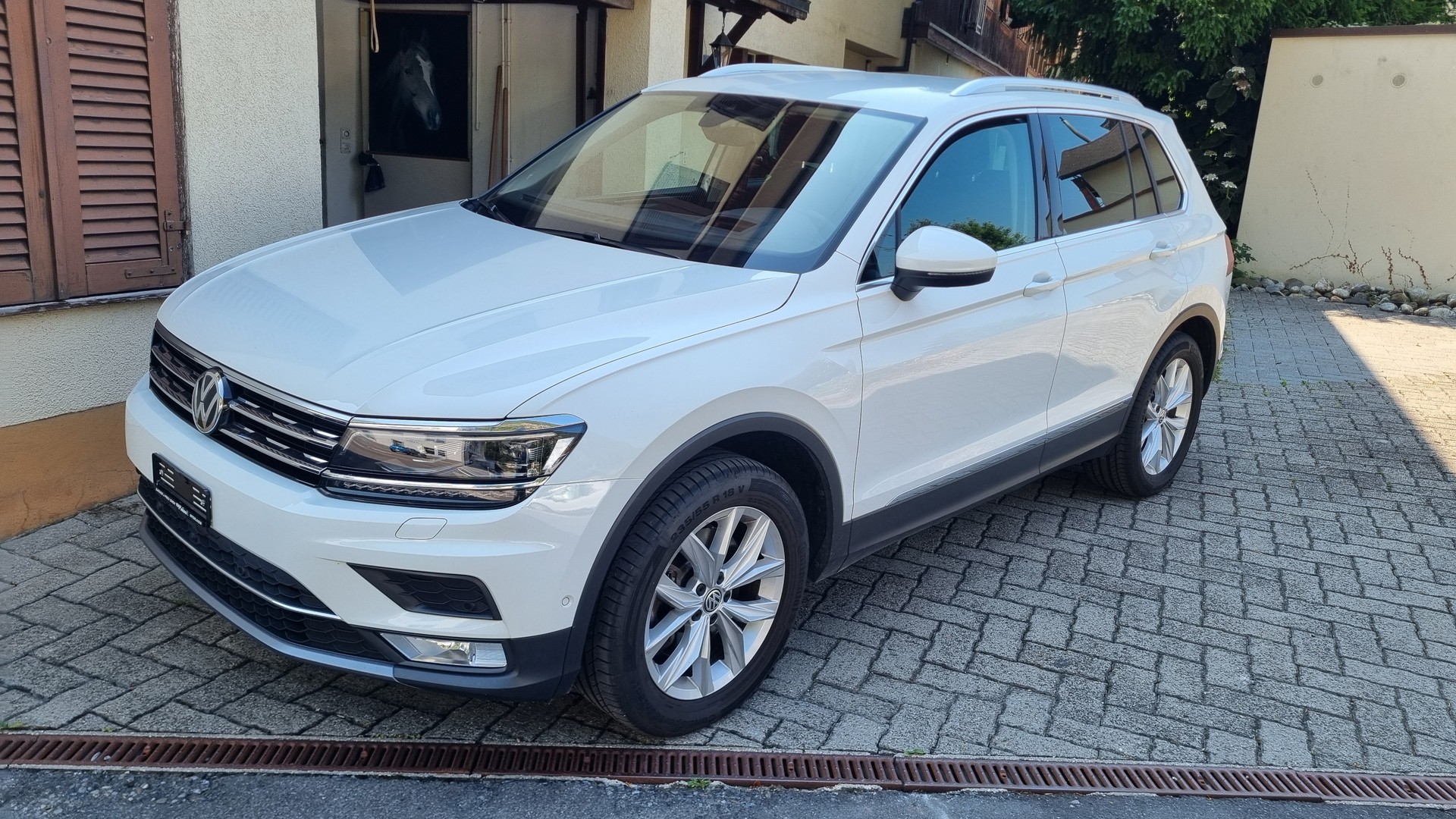 VW 2.0 TSI Highline DSG-image-0