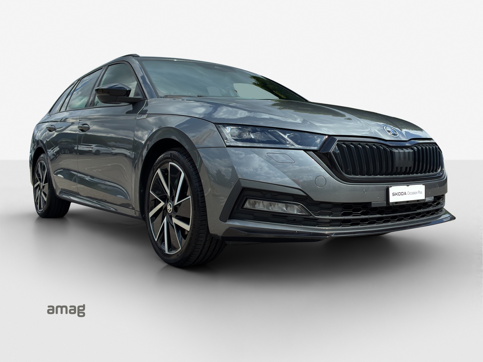 SKODA Octavia Combi 2.0 TSI SportLine DSG 4x4-image-5