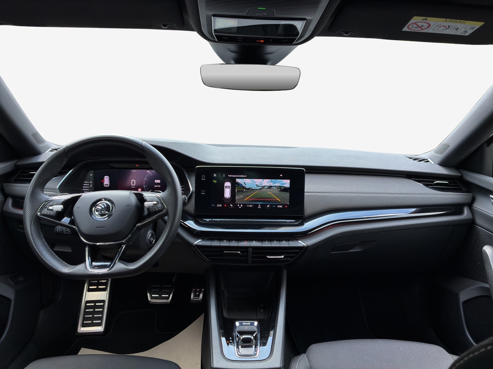 SKODA Octavia Combi 2.0 TSI SportLine DSG 4x4-image-8