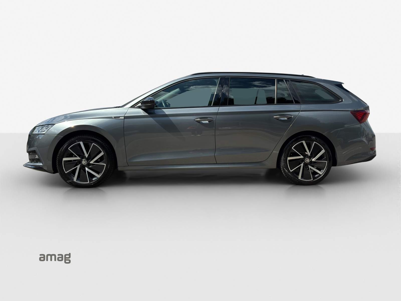 SKODA Octavia Combi 2.0 TSI SportLine DSG 4x4-image-1
