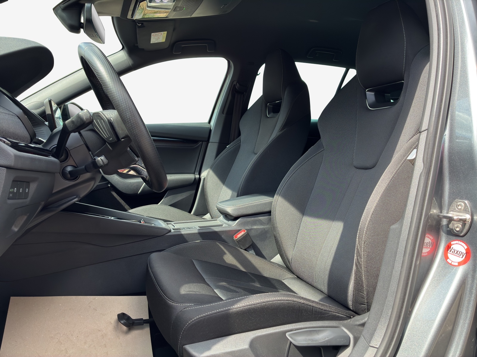 SKODA Octavia Combi 2.0 TSI SportLine DSG 4x4-image-7