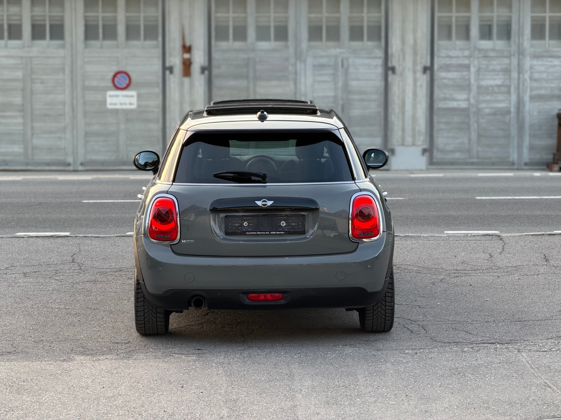 MINI Cooper Classic Edition Steptronic-image-5
