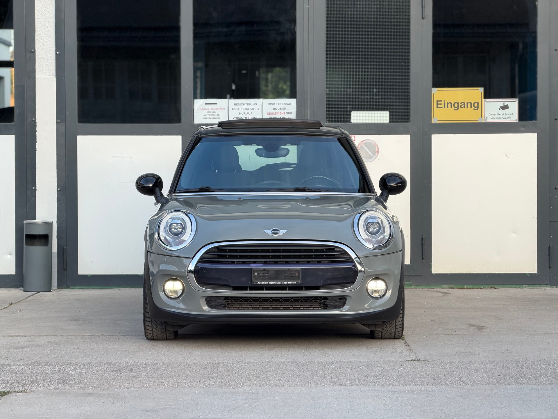 MINI Cooper Classic Edition Steptronic-image-2