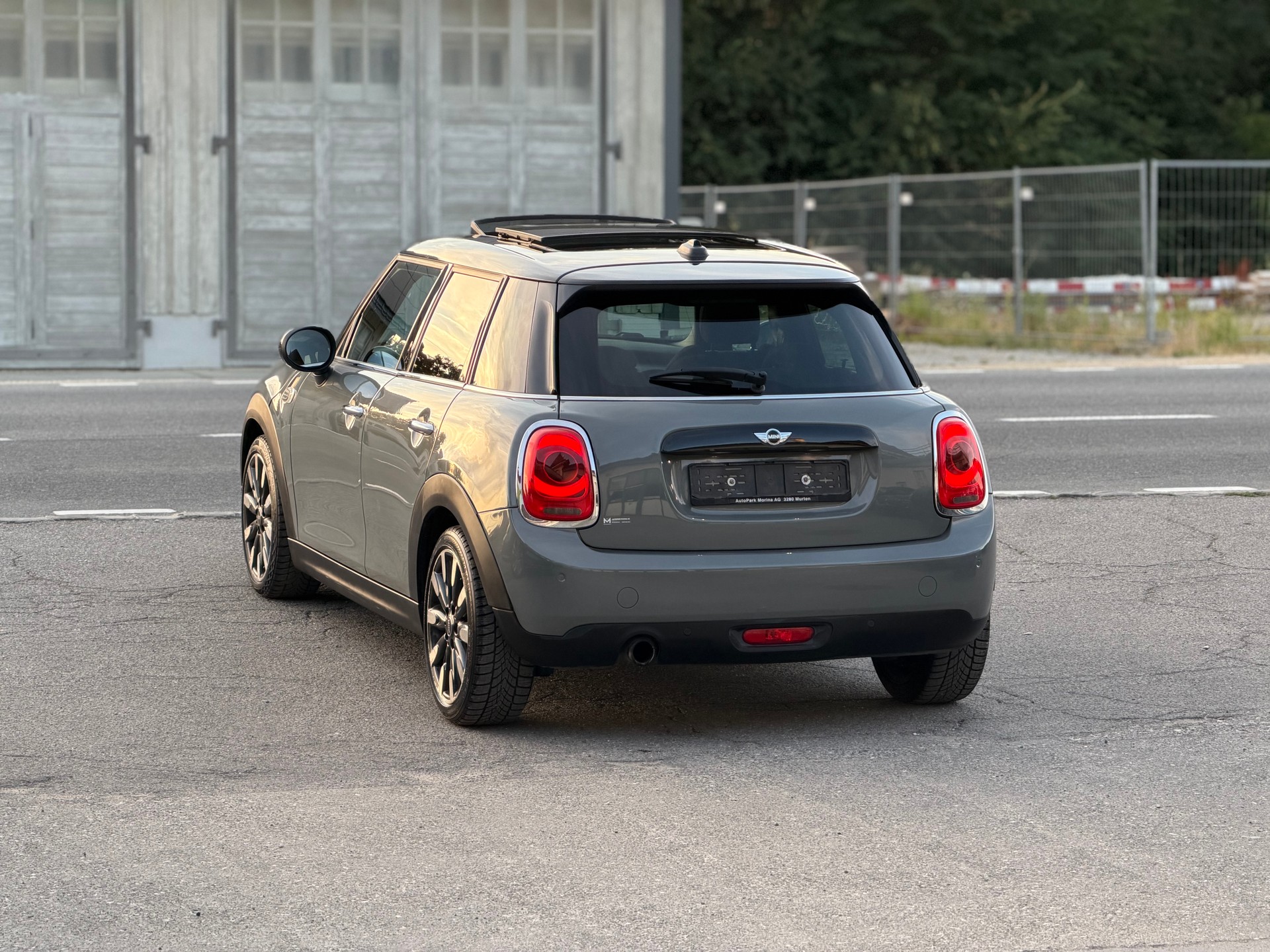 MINI Cooper Classic Edition Steptronic-image-6