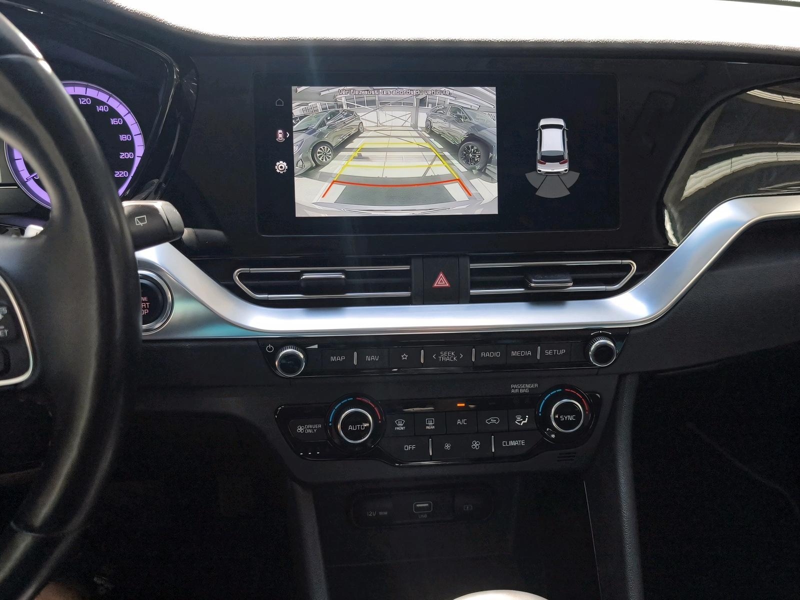 KIA Niro 1.6 GDi Hybrid Power 2020-image-13