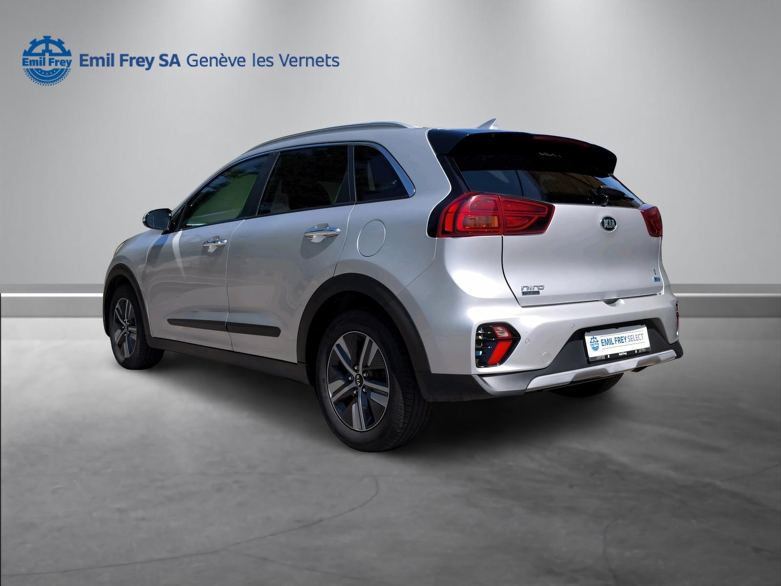 KIA Niro 1.6 GDi Hybrid Power 2020-image-3