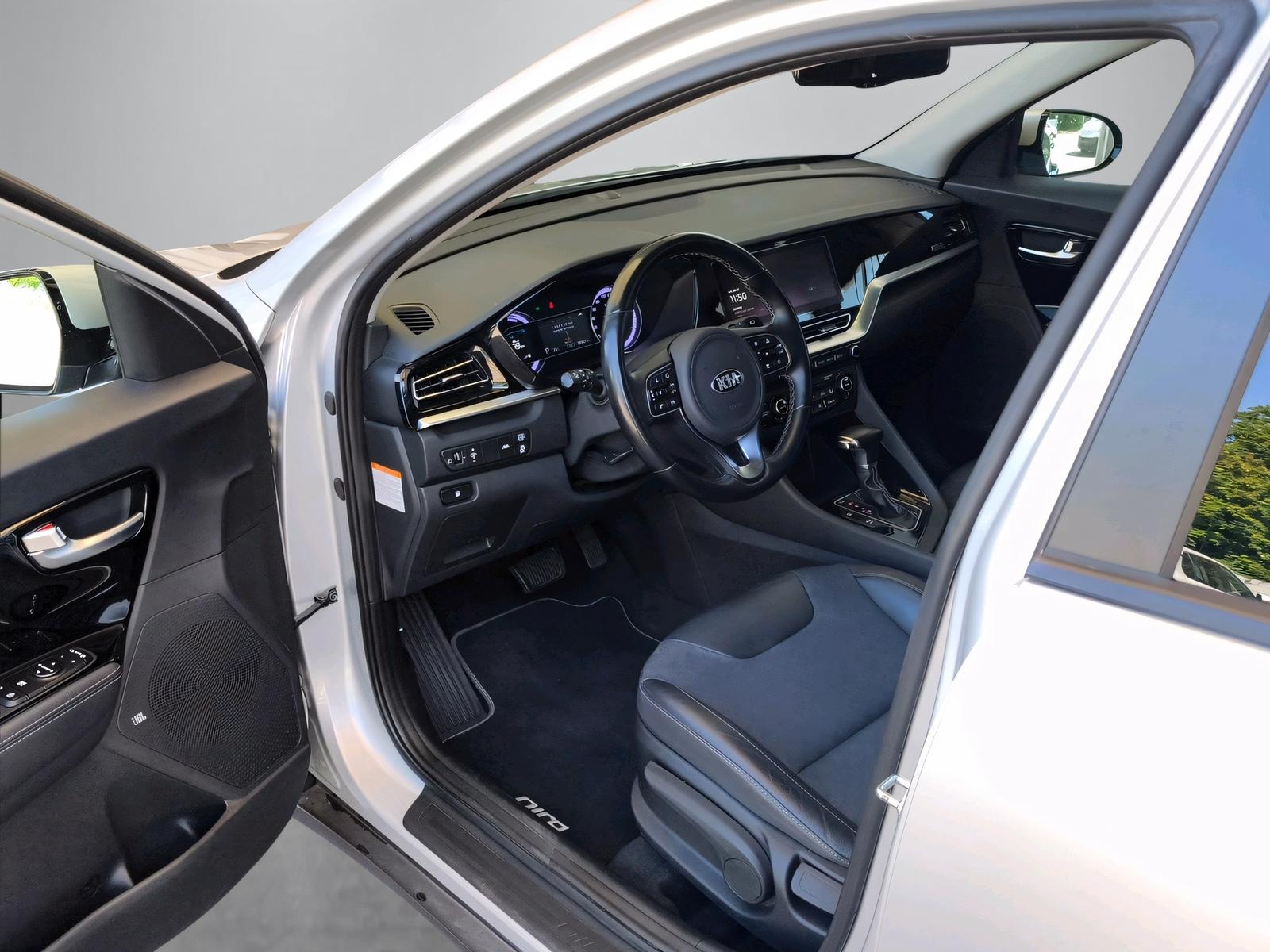 KIA Niro 1.6 GDi Hybrid Power 2020-image-4