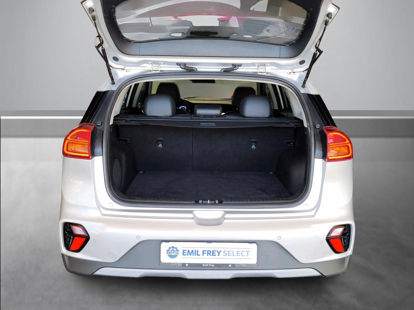 KIA Niro 1.6 GDi Hybrid Power 2020-image-10