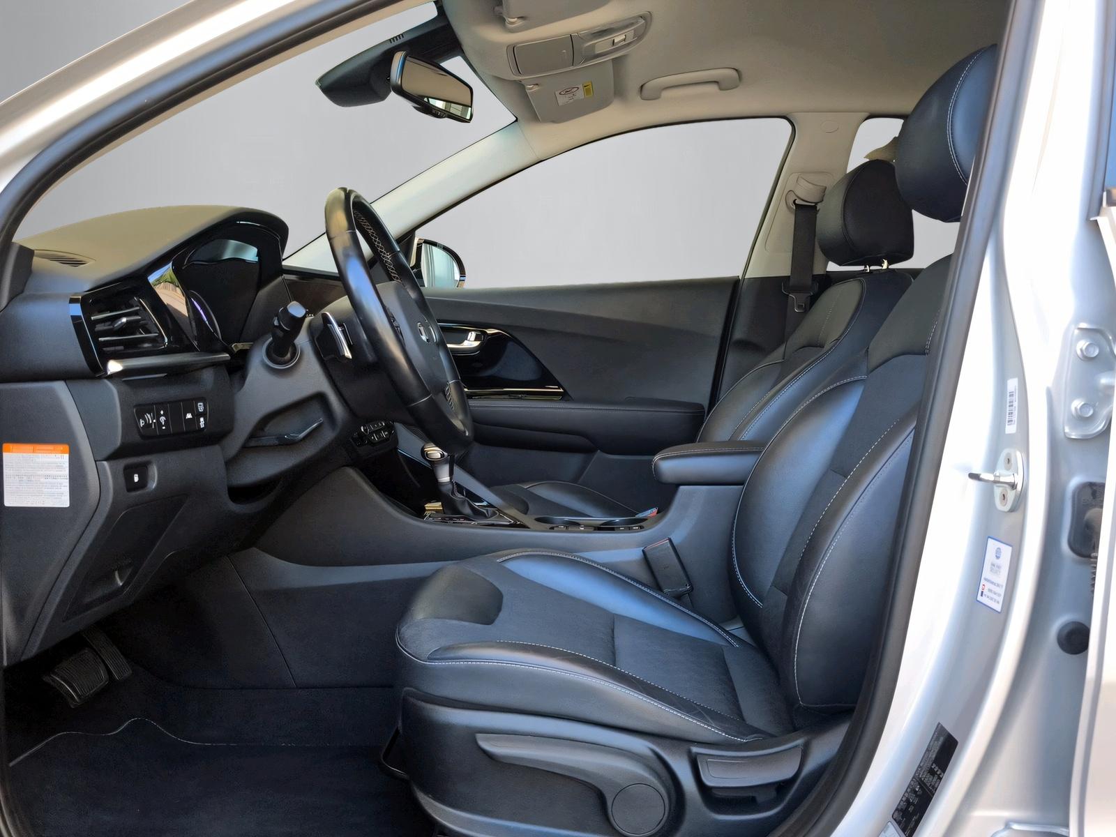 KIA Niro 1.6 GDi Hybrid Power 2020-image-5