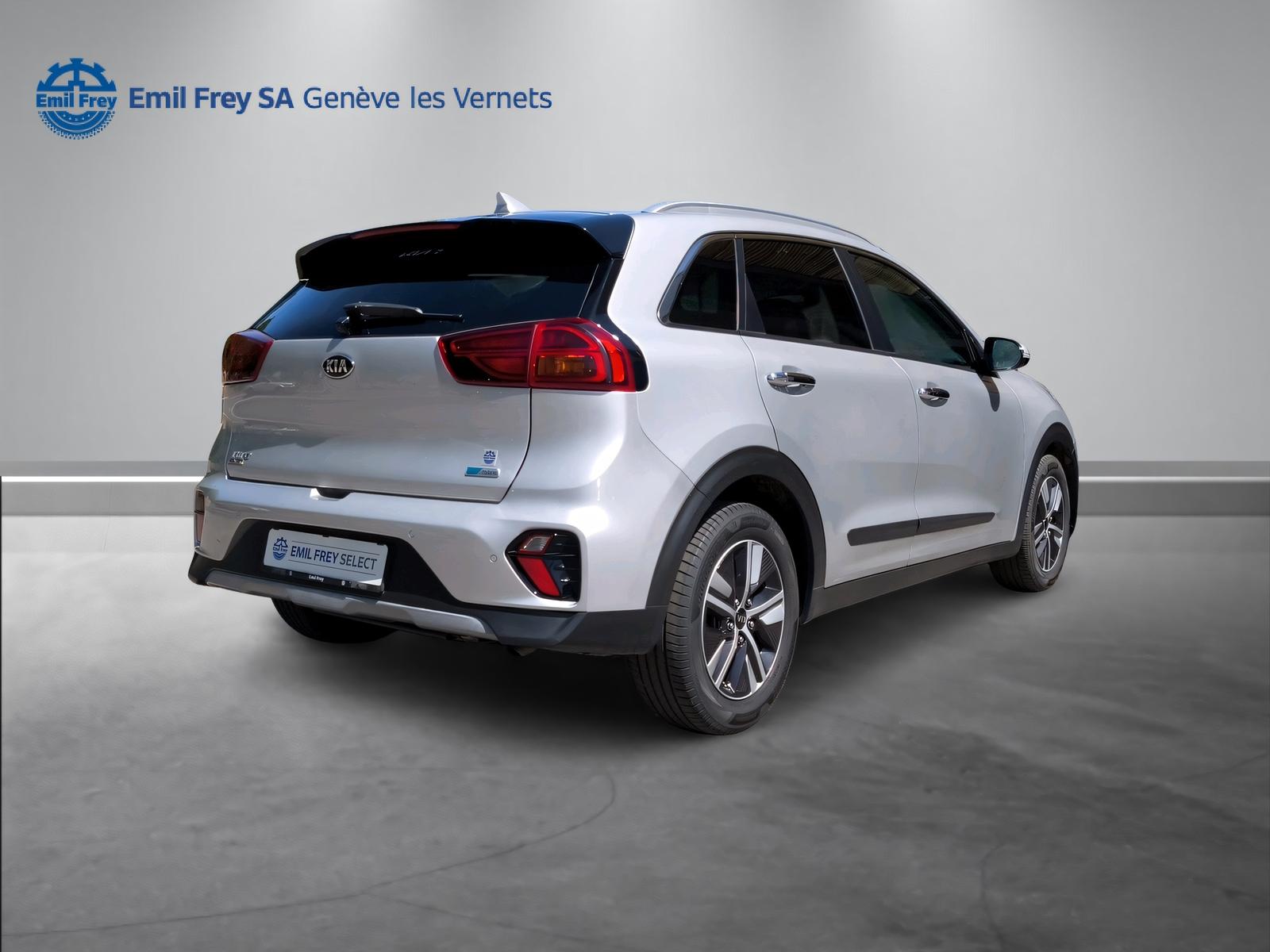 KIA Niro 1.6 GDi Hybrid Power 2020-image-12