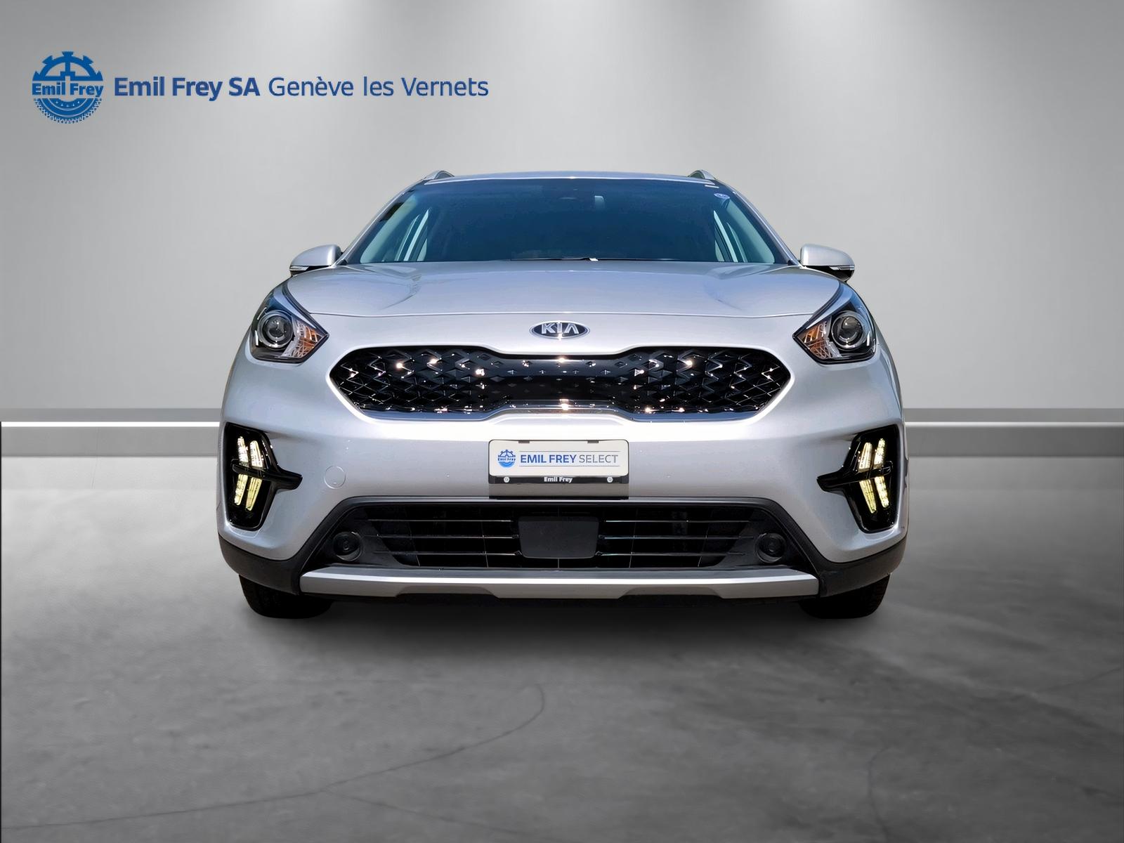 KIA Niro 1.6 GDi Hybrid Power 2020-image-1