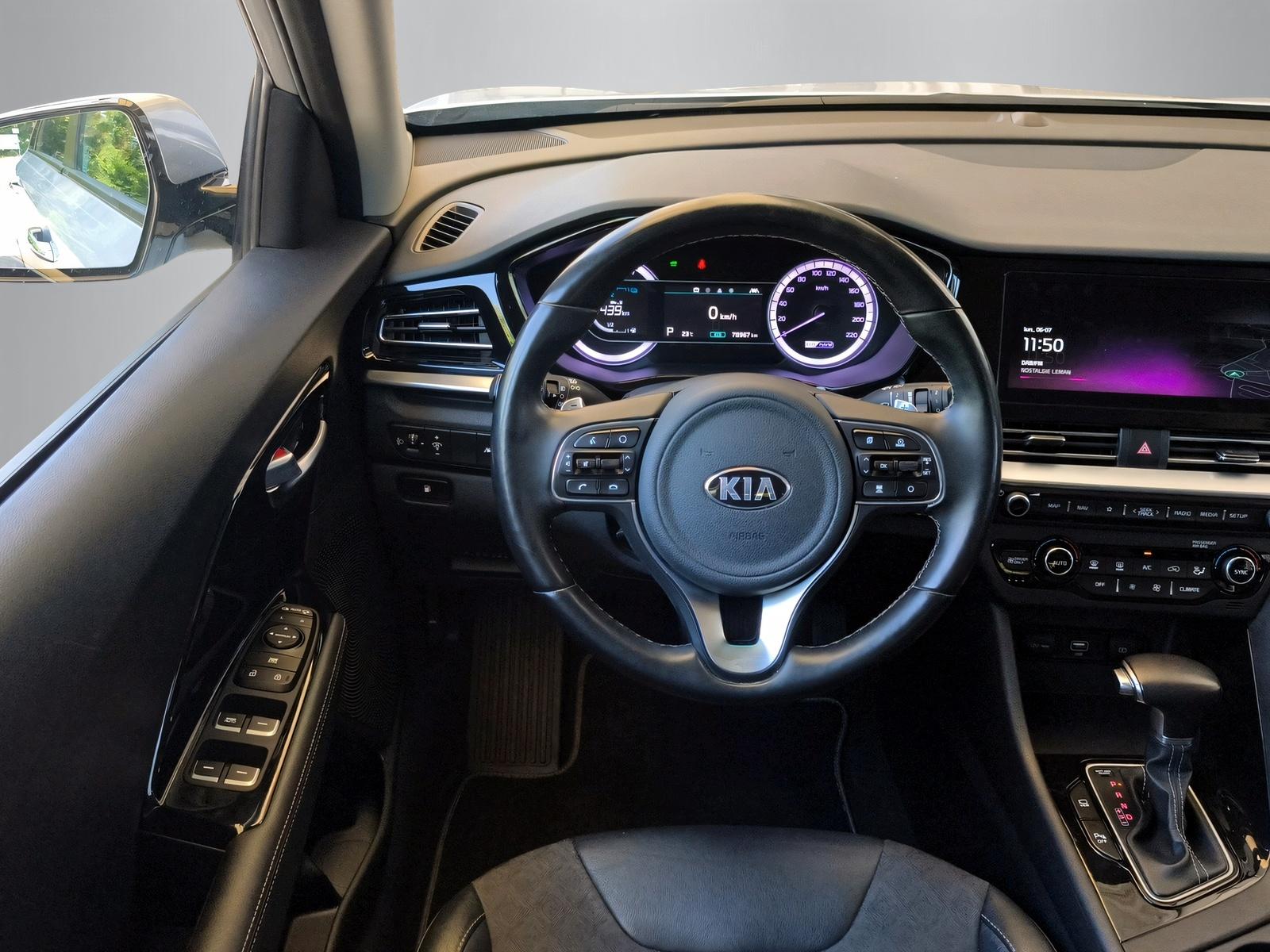 KIA Niro 1.6 GDi Hybrid Power 2020-image-6