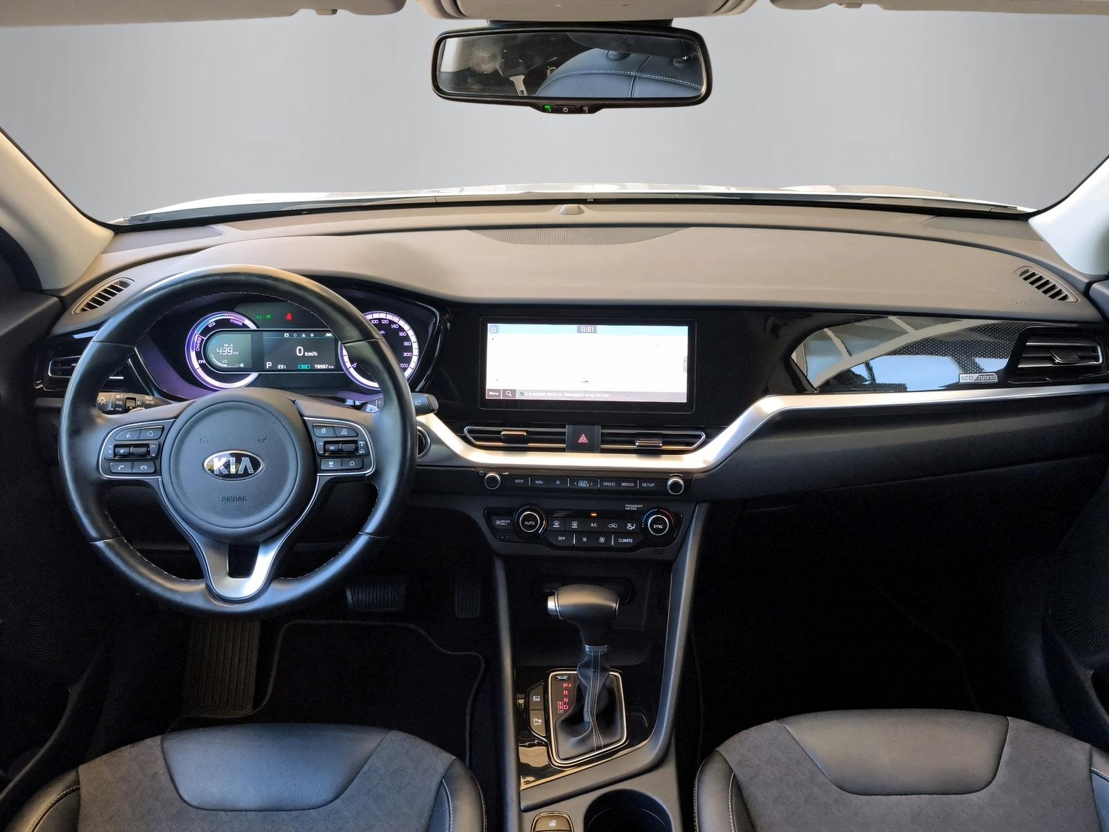 KIA Niro 1.6 GDi Hybrid Power 2020-image-8