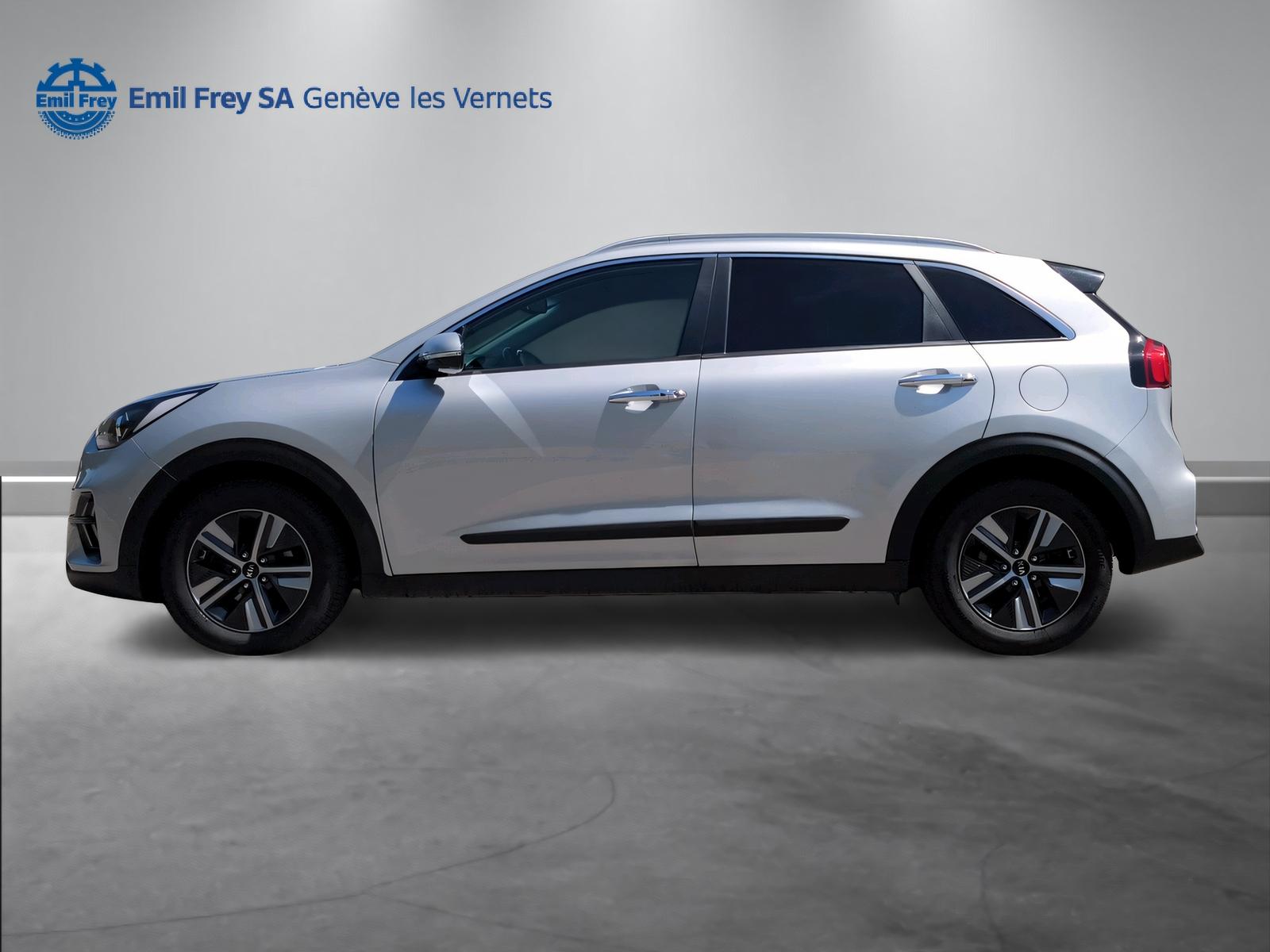 KIA Niro 1.6 GDi Hybrid Power 2020-image-2