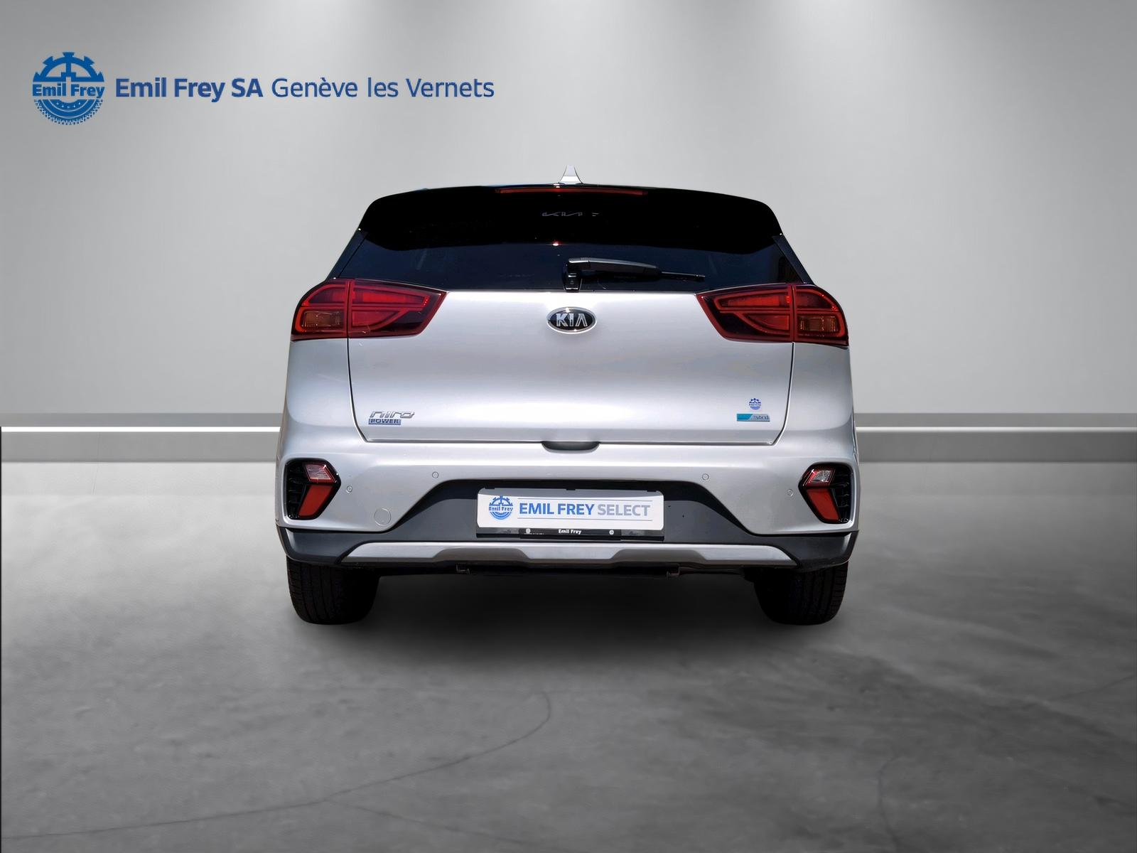 KIA Niro 1.6 GDi Hybrid Power 2020-image-11