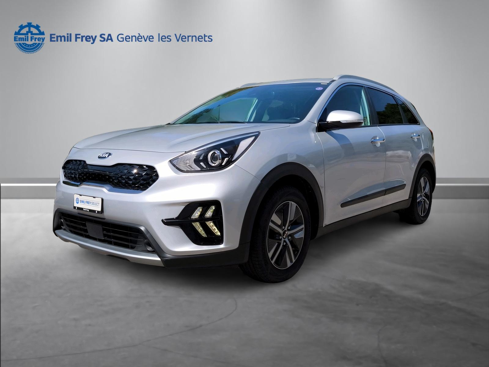 KIA Niro 1.6 GDi Hybrid Power 2020-image-0