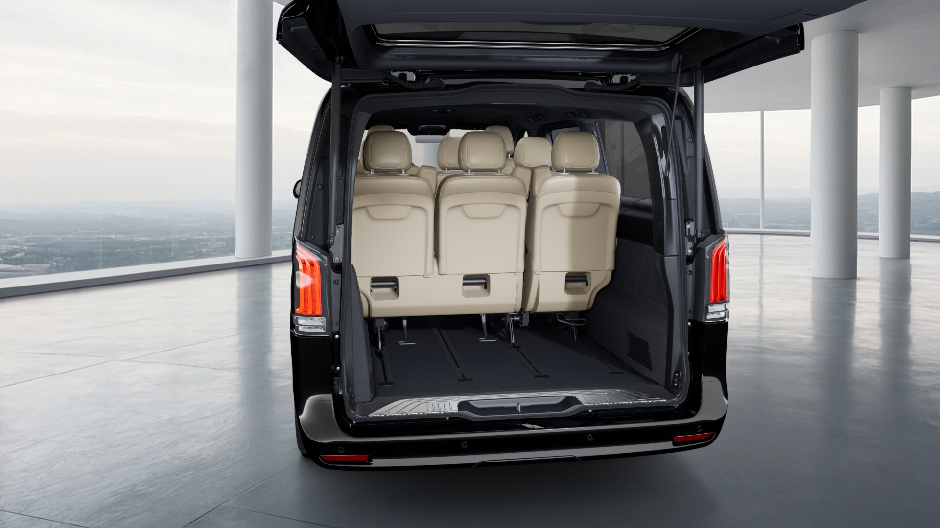MERCEDES-BENZ V 250 d extralang 4Matic Avantgarde 9G-Tronic-image-9