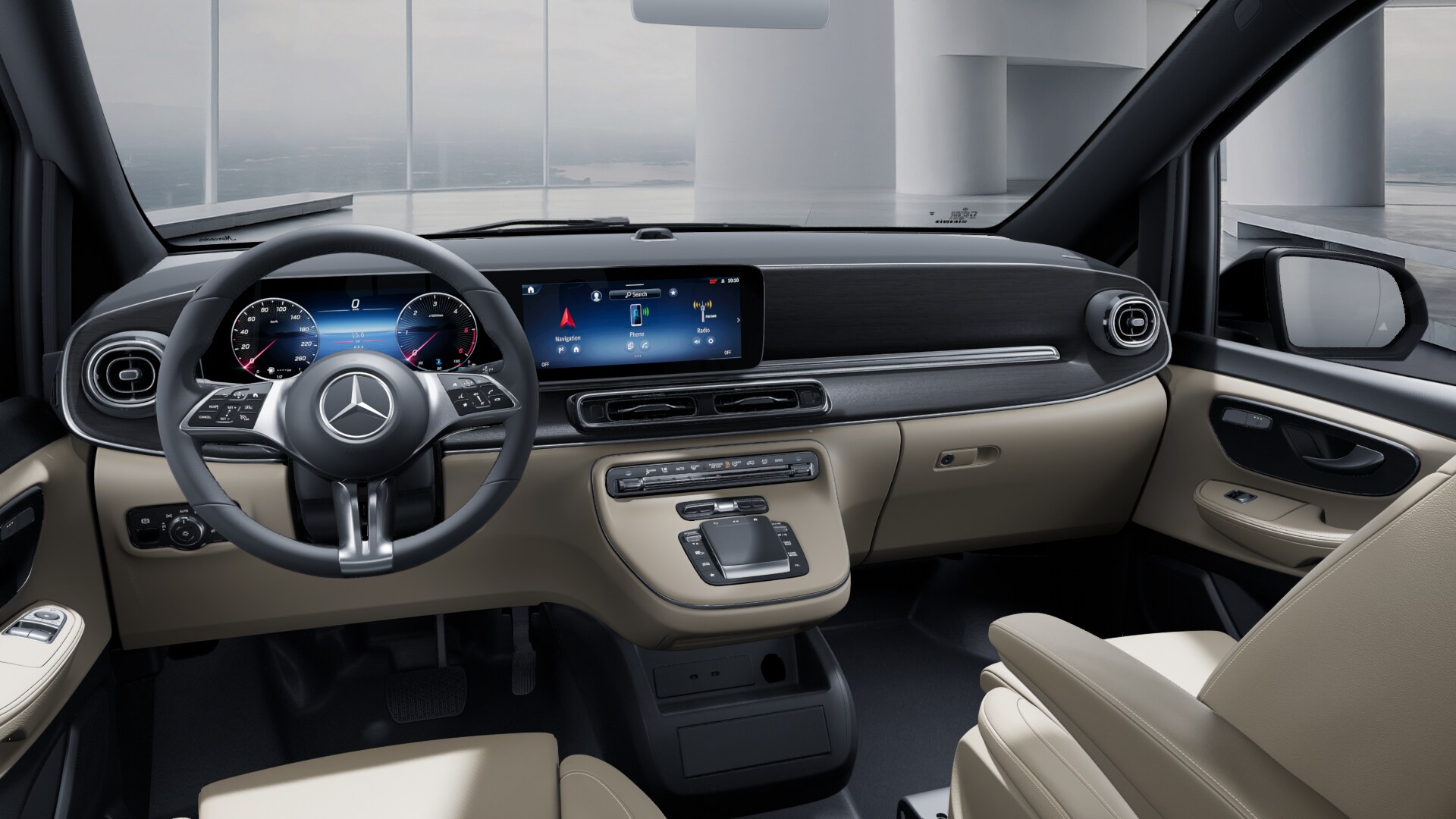 MERCEDES-BENZ V 250 d extralang 4Matic Avantgarde 9G-Tronic-image-6