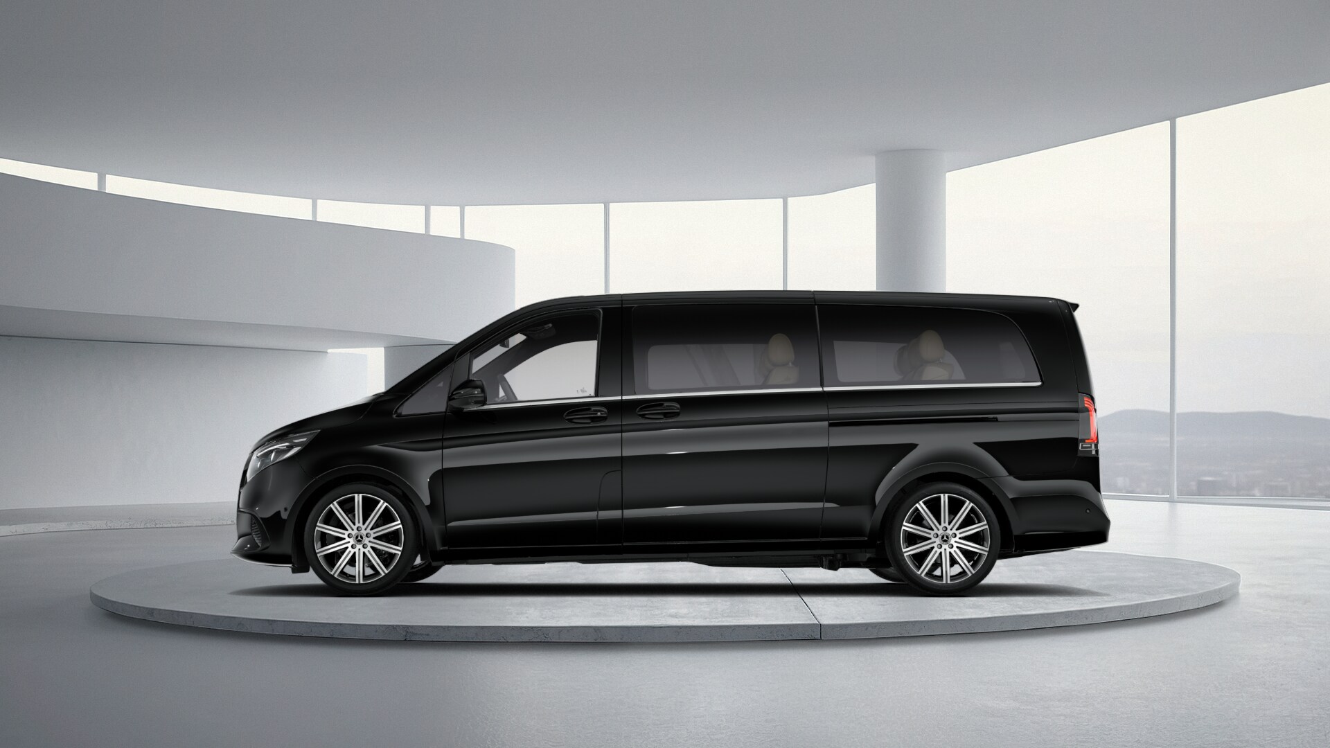 MERCEDES-BENZ V 250 d extralang 4Matic Avantgarde 9G-Tronic-image-1