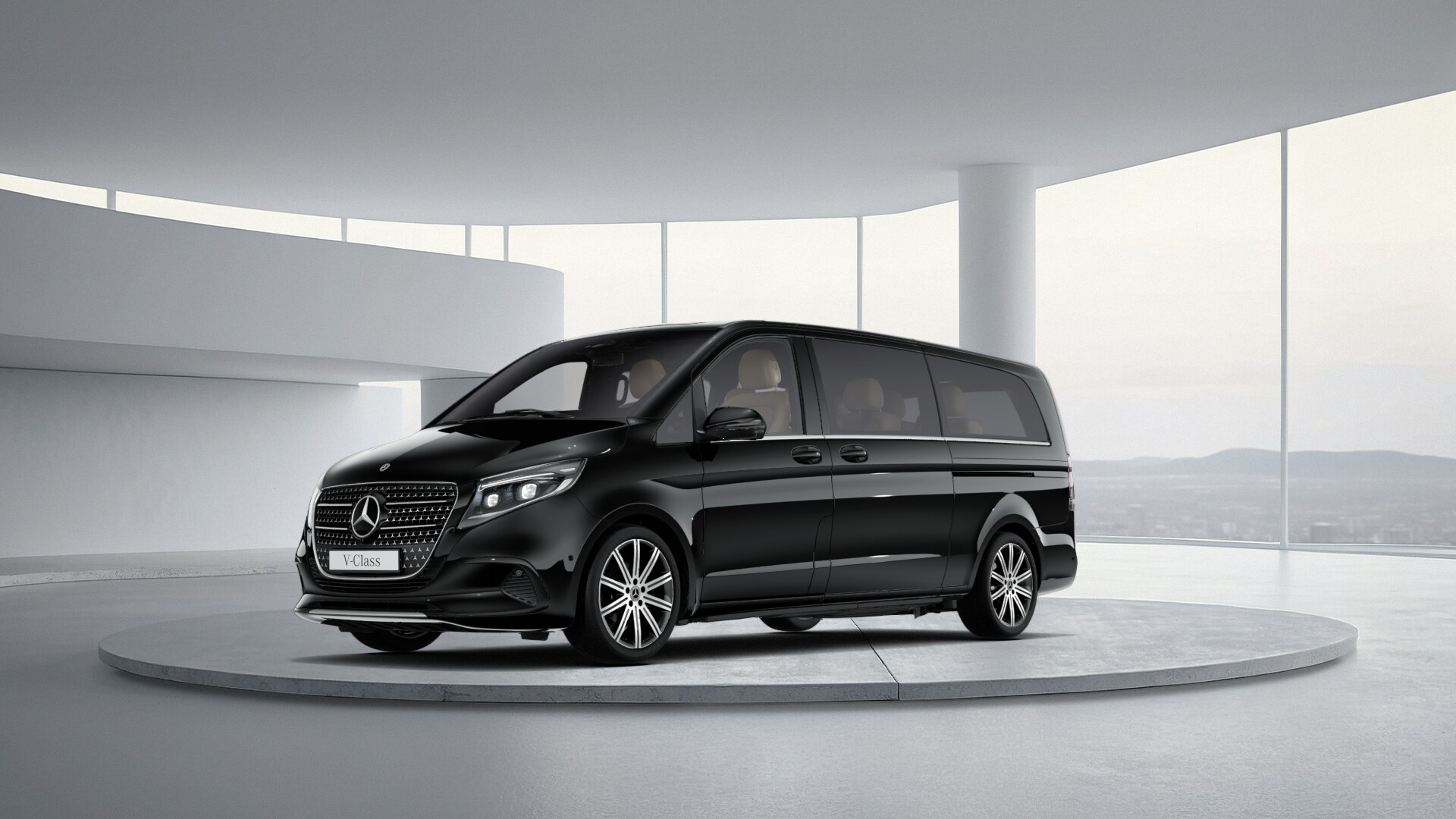 MERCEDES-BENZ V 250 d extralang 4Matic Avantgarde 9G-Tronic-image-0