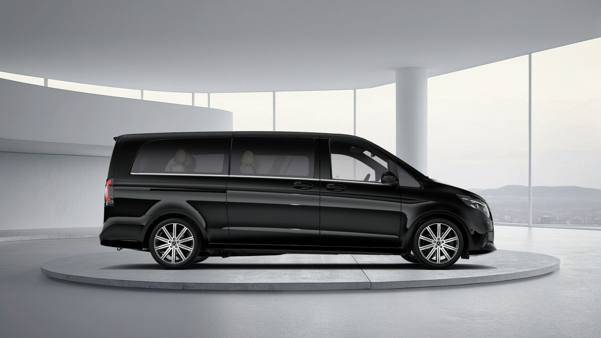 MERCEDES-BENZ V 250 d extralang 4Matic Avantgarde 9G-Tronic-image-4
