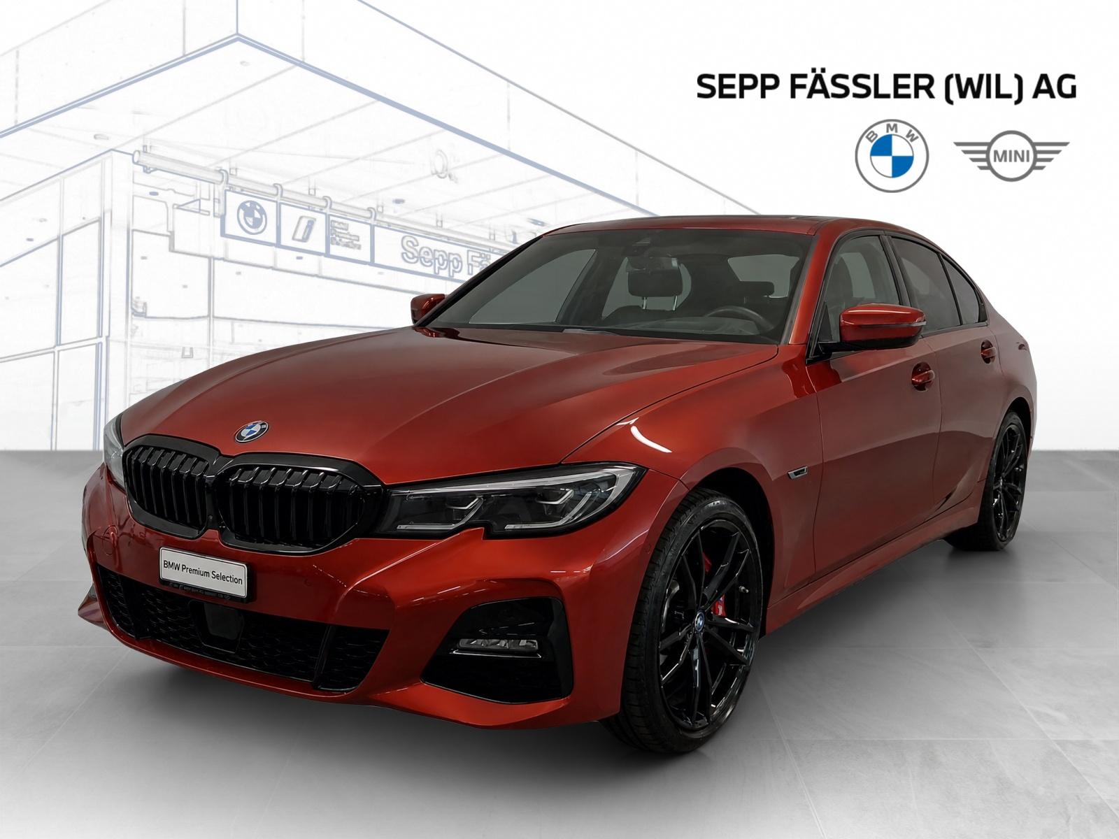 BMW 330e xDrive M Sport-image-0