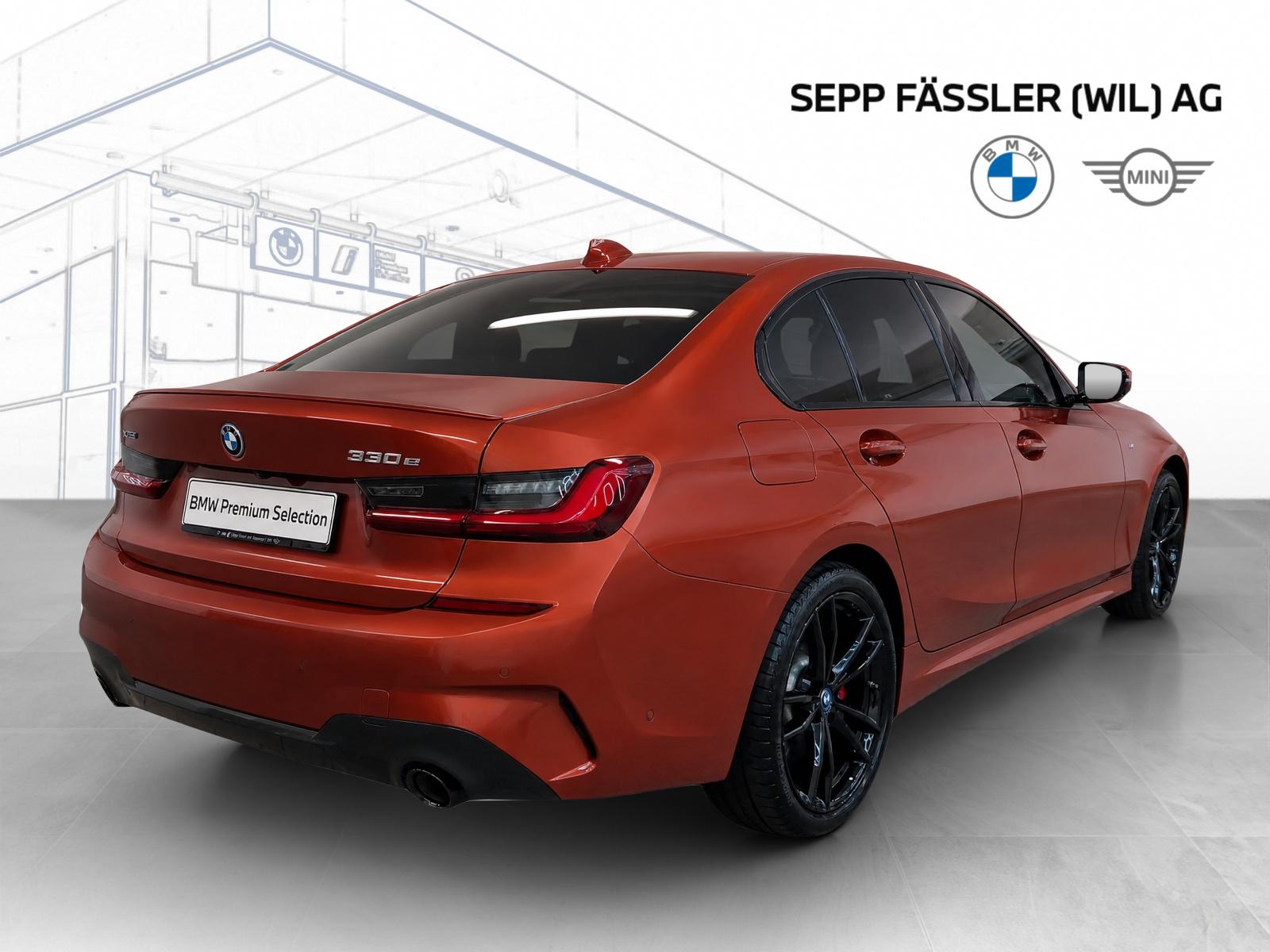 BMW 330e xDrive M Sport-image-5