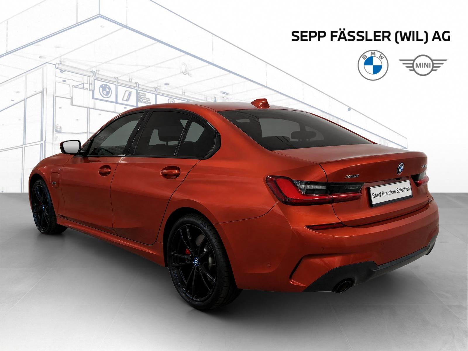 BMW 330e xDrive M Sport-image-3