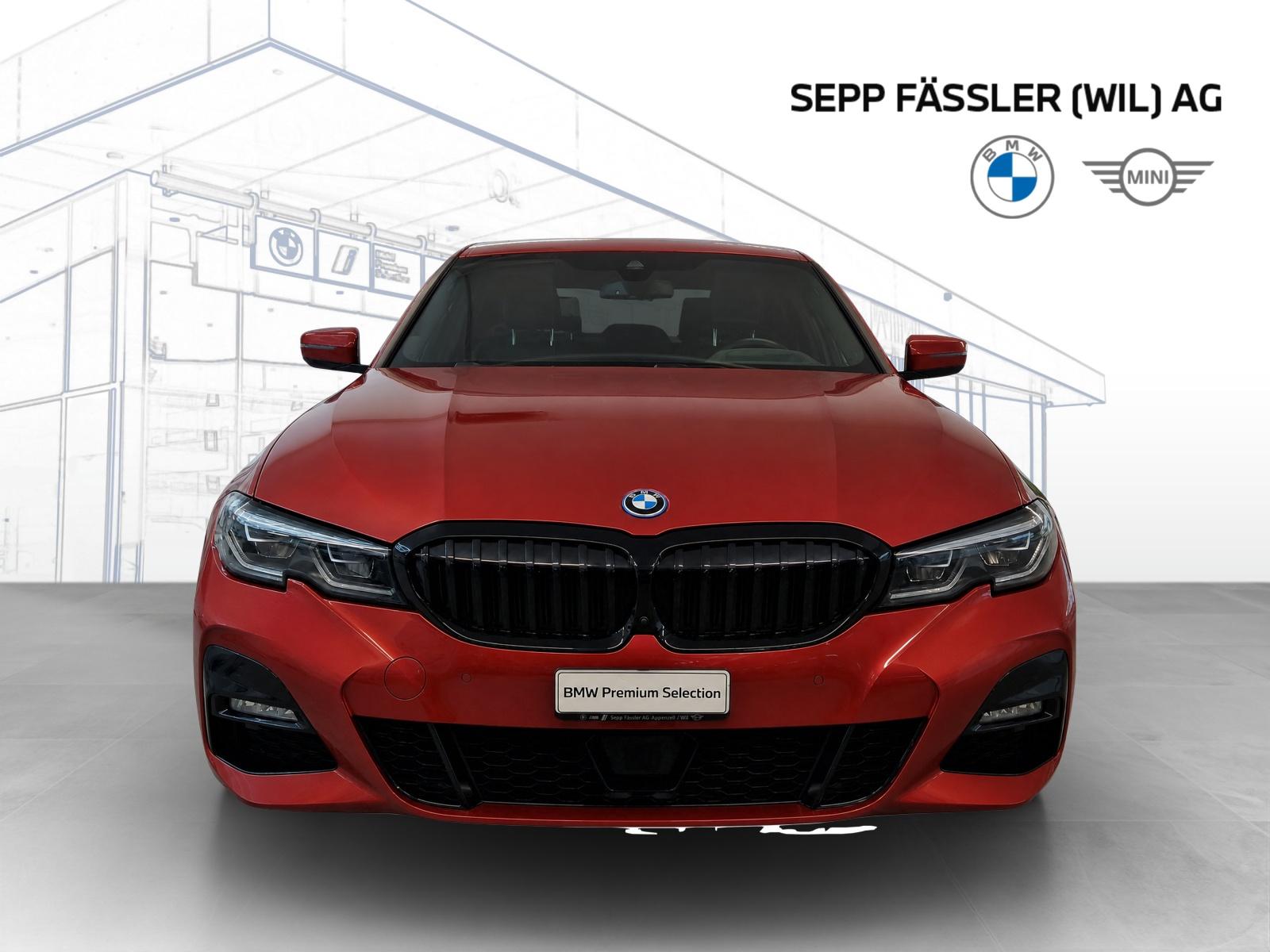 BMW 330e xDrive M Sport-image-10
