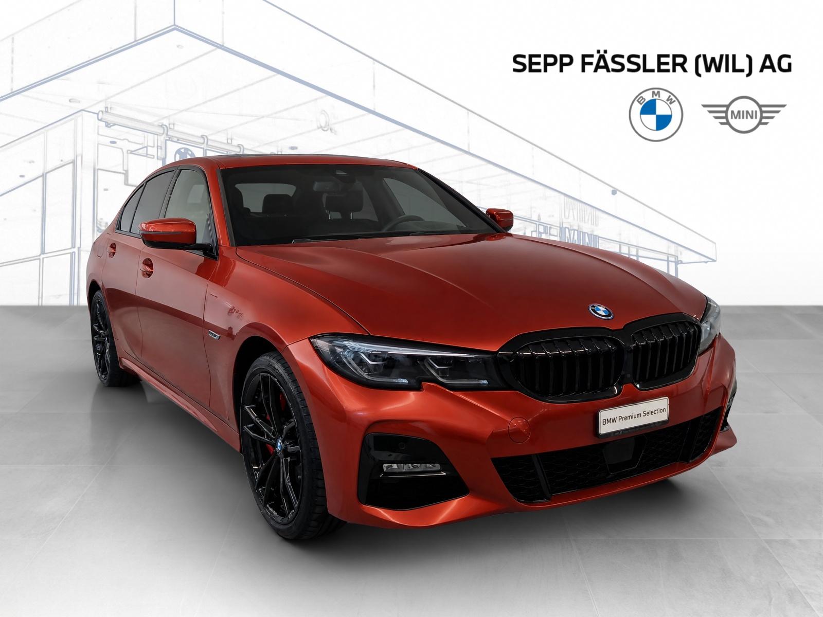 BMW 330e xDrive M Sport-image-10