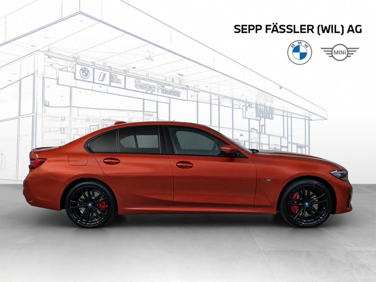 BMW 330e xDrive M Sport-image-7