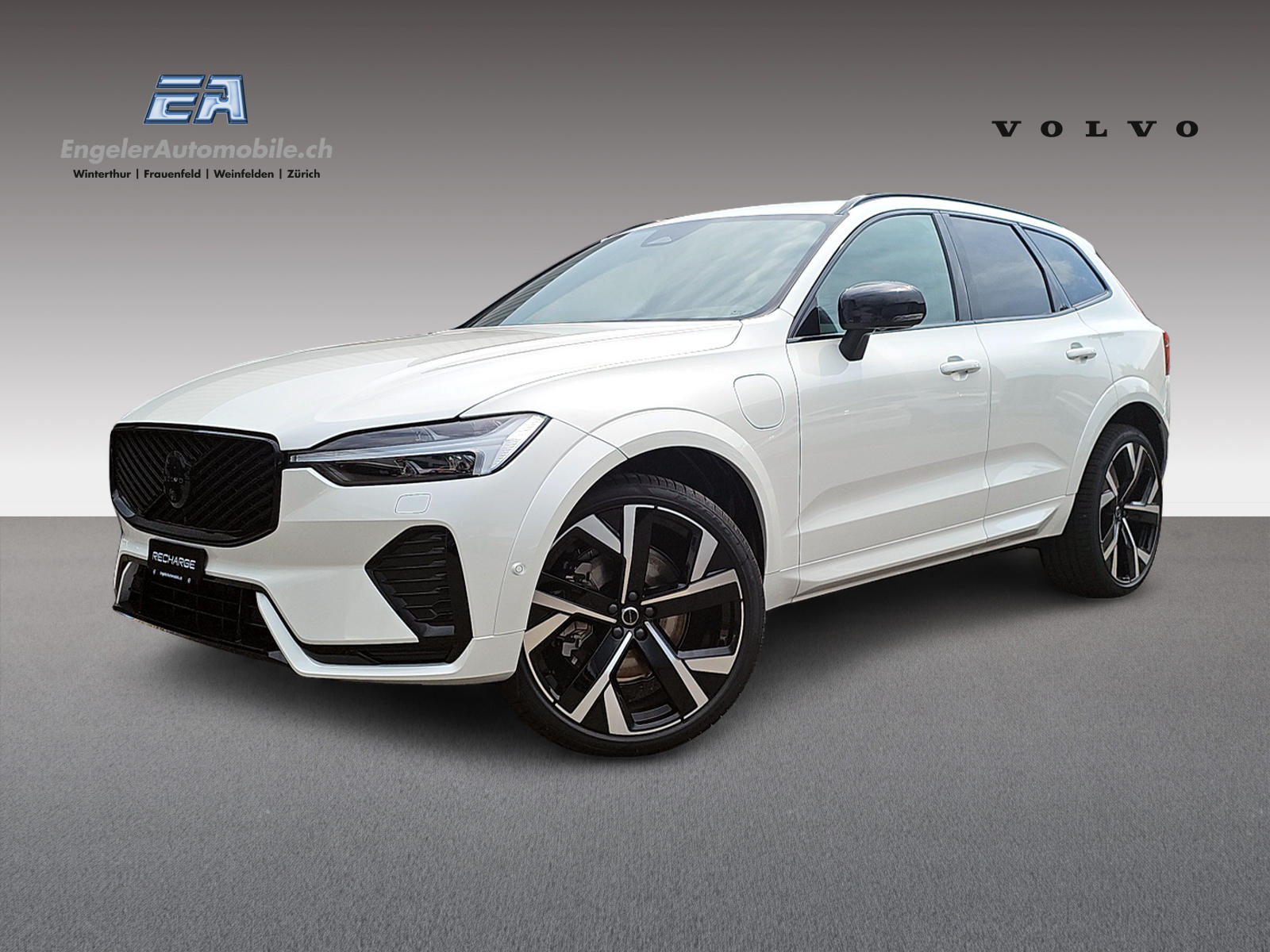 VOLVO XC60 T8 eAWD PluginHybrid Black Edition Geartronic
