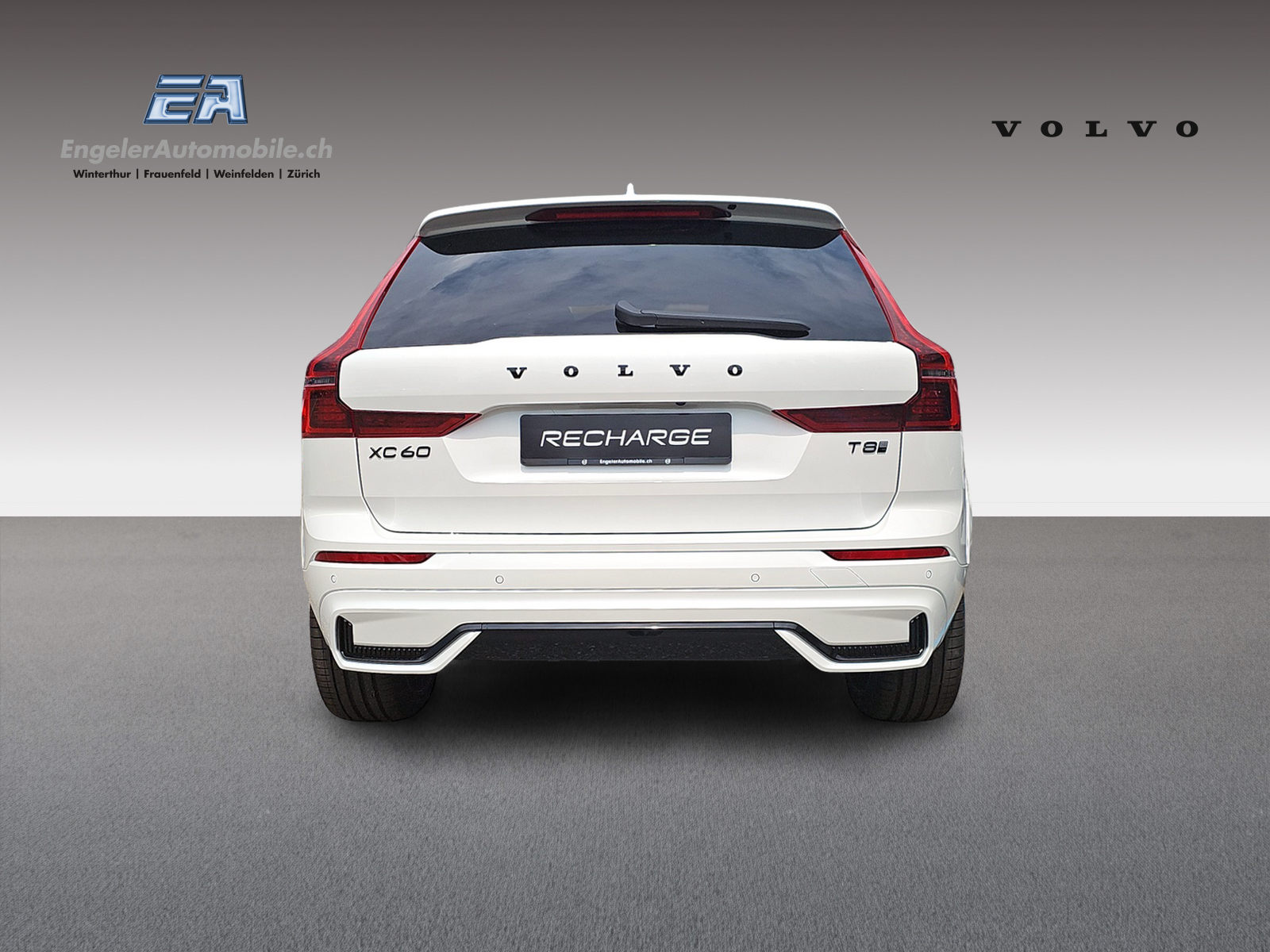 VOLVO XC60 T8 eAWD PluginHybrid Black Edition Geartronic-image-5