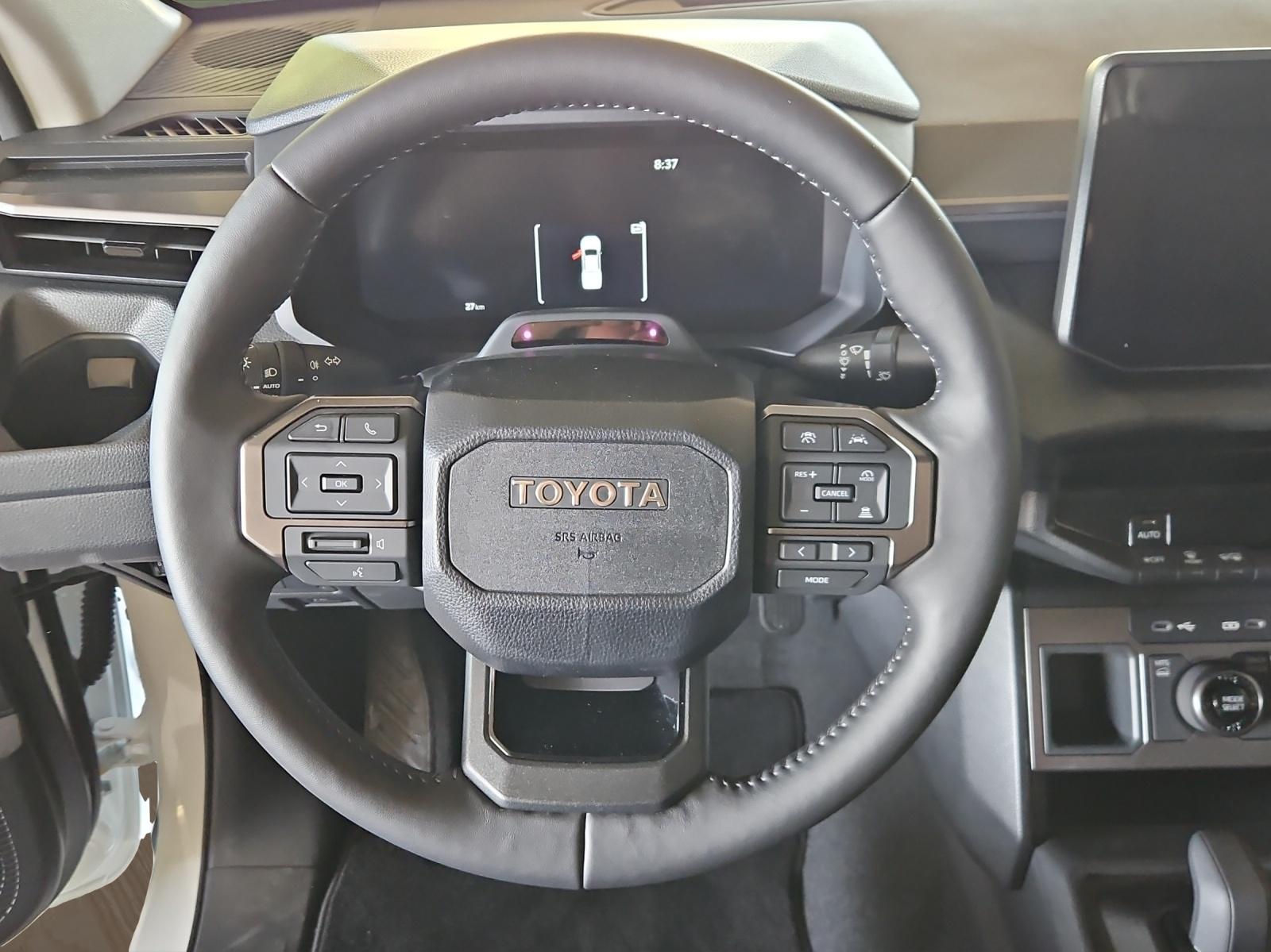 TOYOTA Hilux Double Cab.-Pick-up 59KWh Comfort-image-10