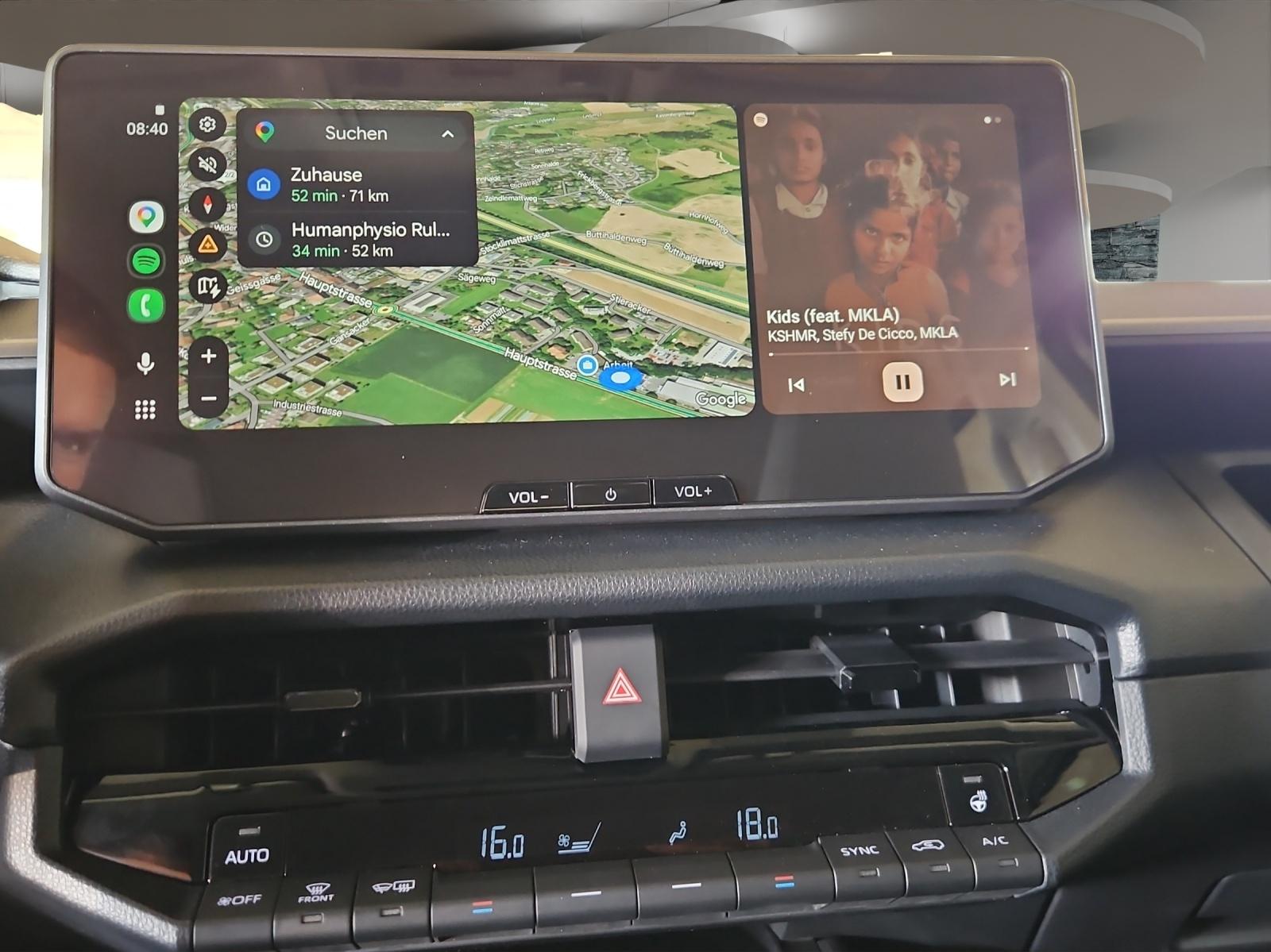 TOYOTA Hilux Double Cab.-Pick-up 59KWh Comfort-image-17