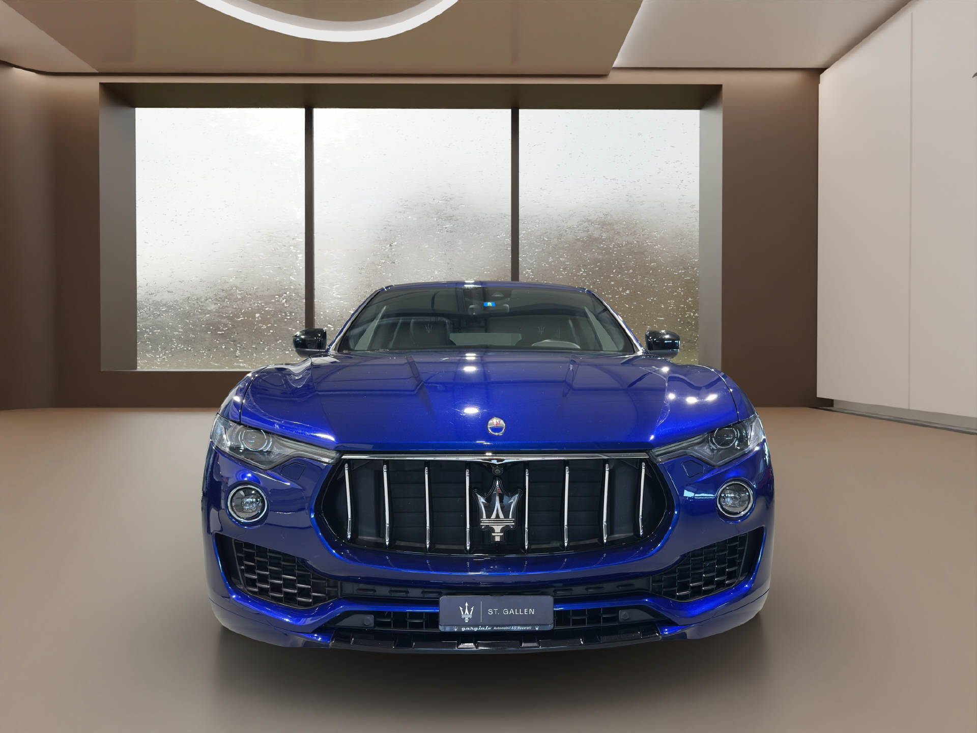 MASERATI Levante 3.0 V6 S-image-1