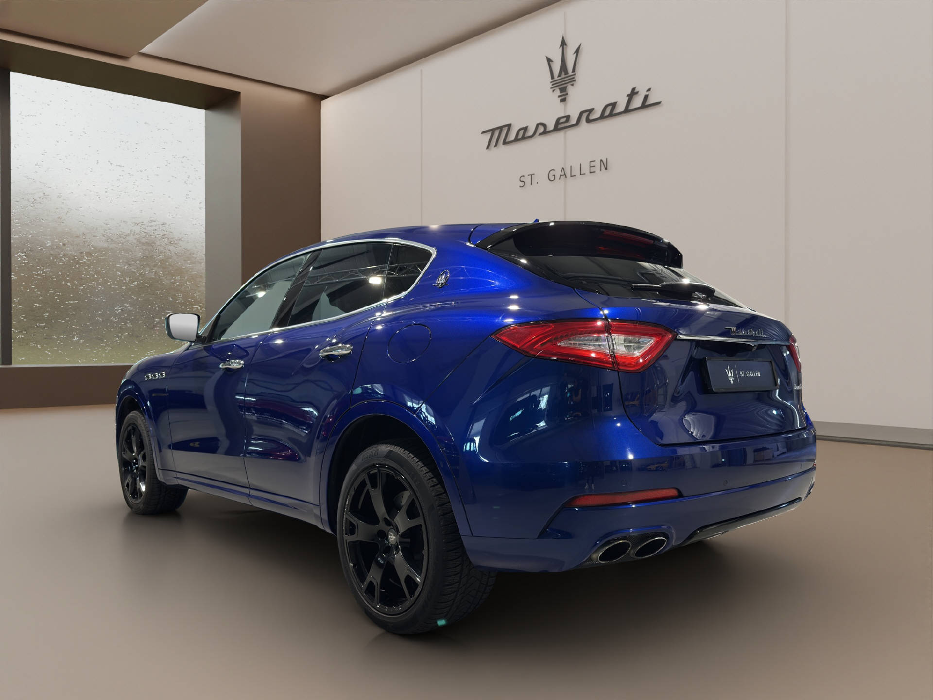 MASERATI Levante 3.0 V6 S-image-6