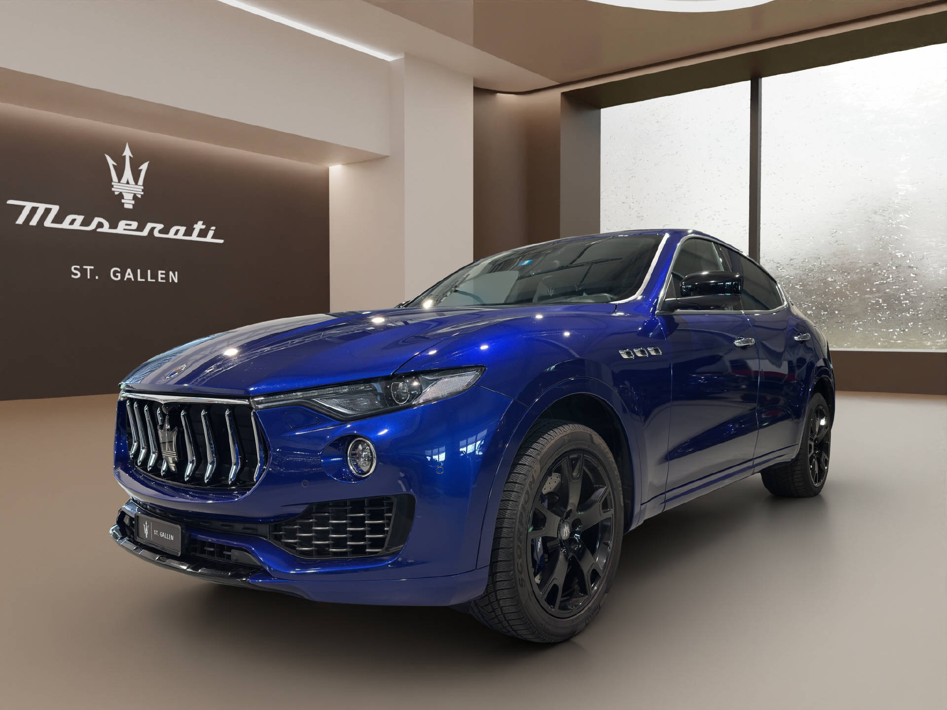 MASERATI Levante 3.0 V6 S-image-0
