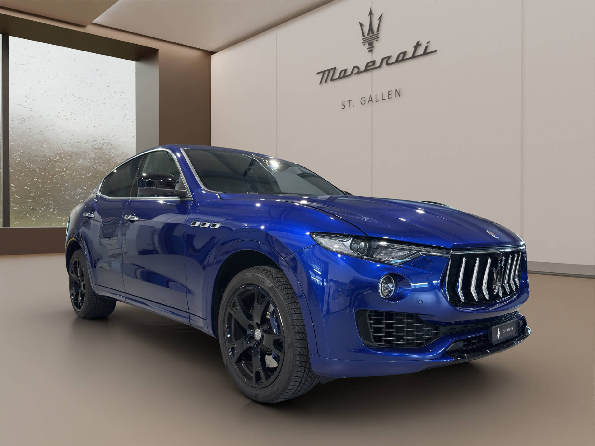 MASERATI Levante 3.0 V6 S-image-2